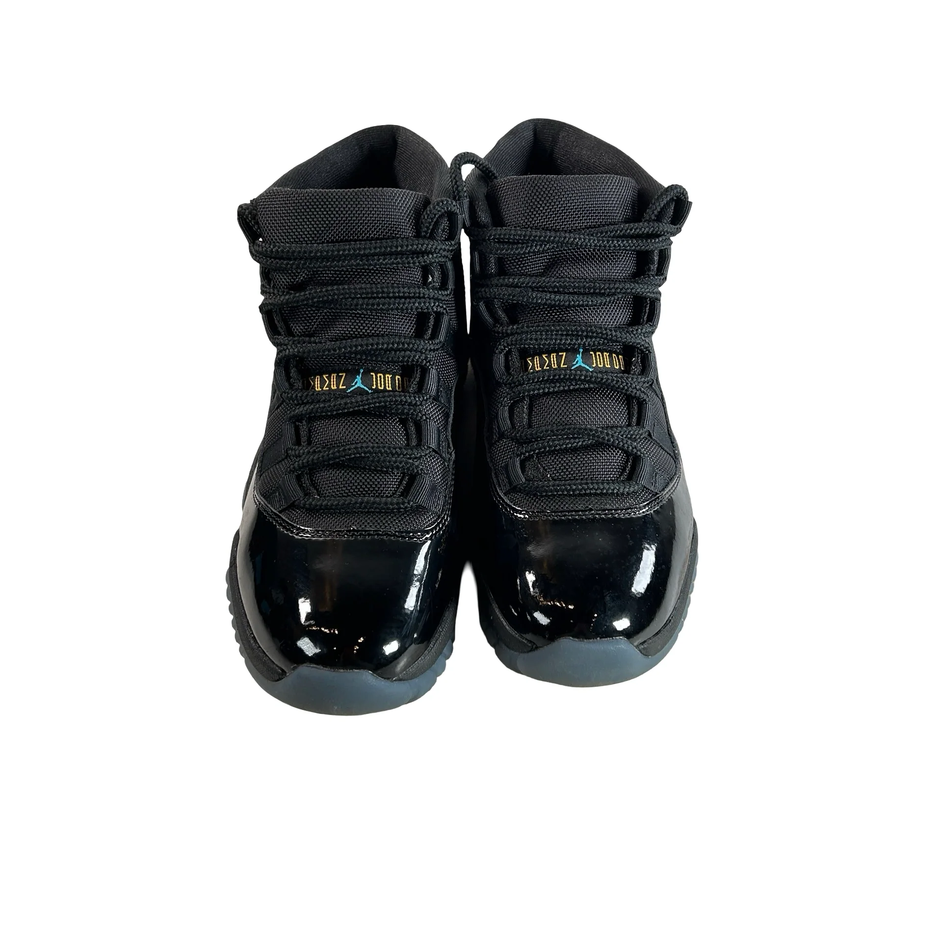 CT8012 047 Jordan 11 Retro Gamma Blue (2025) [USED] - 8 M (Used3) - Image 2