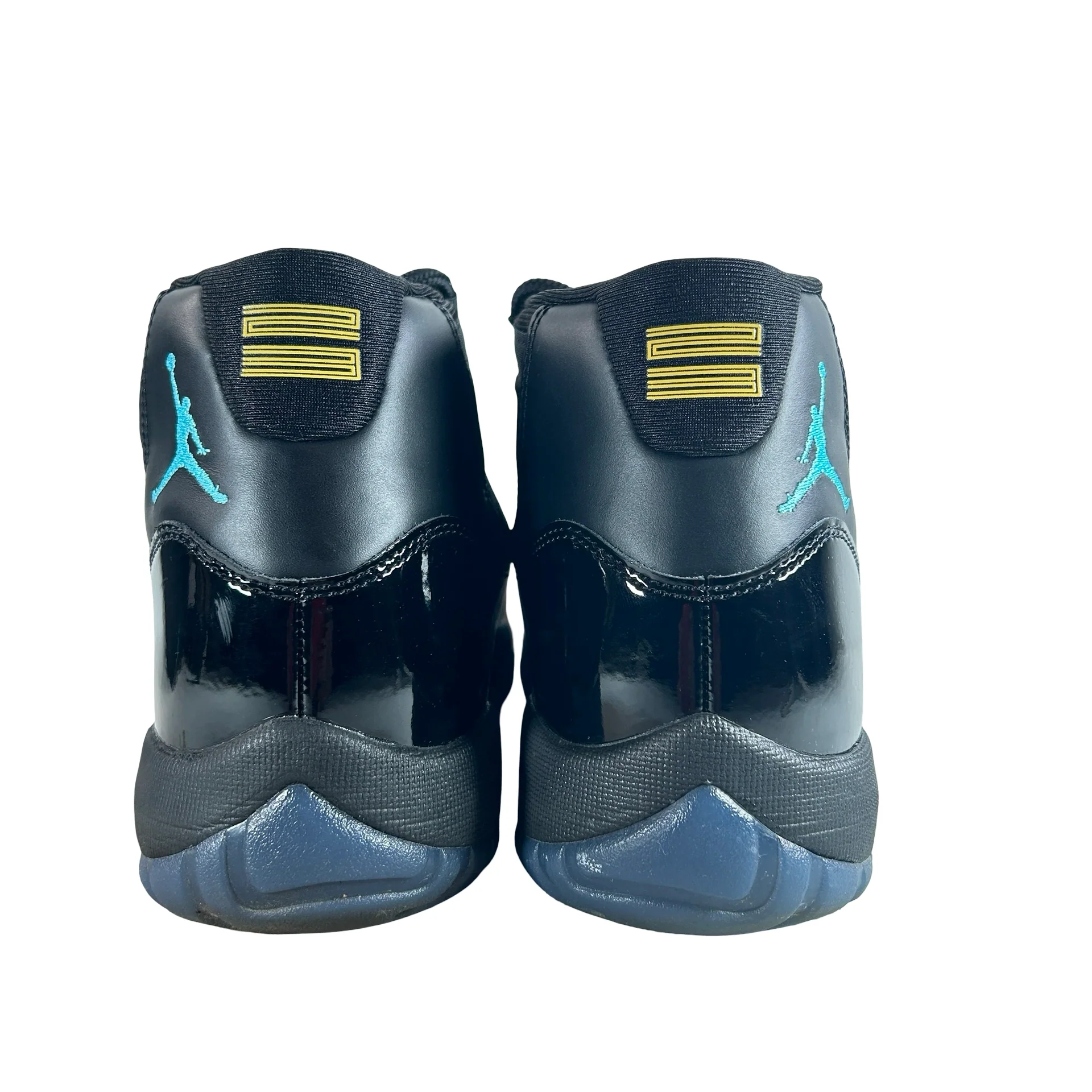 CT8012 047 Jordan 11 Retro Gamma Blue (2025) [USED] - 9.5 M (Used10) - Image 3