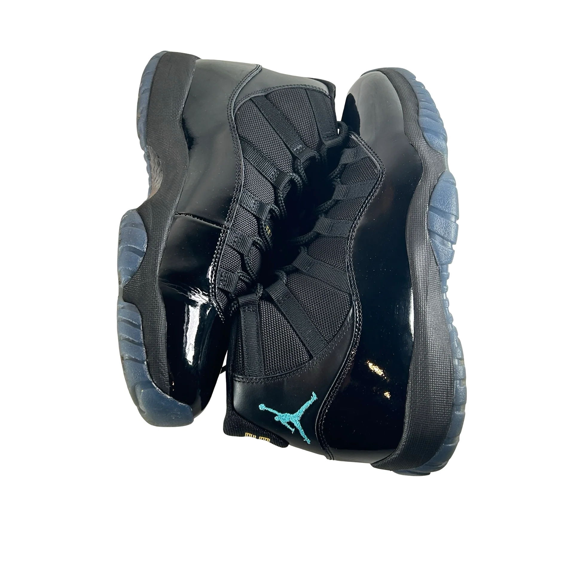 CT8012 047 Jordan 11 Retro Gamma Blue (2025) [USED] - 9.5 M (Used10) - Image 5