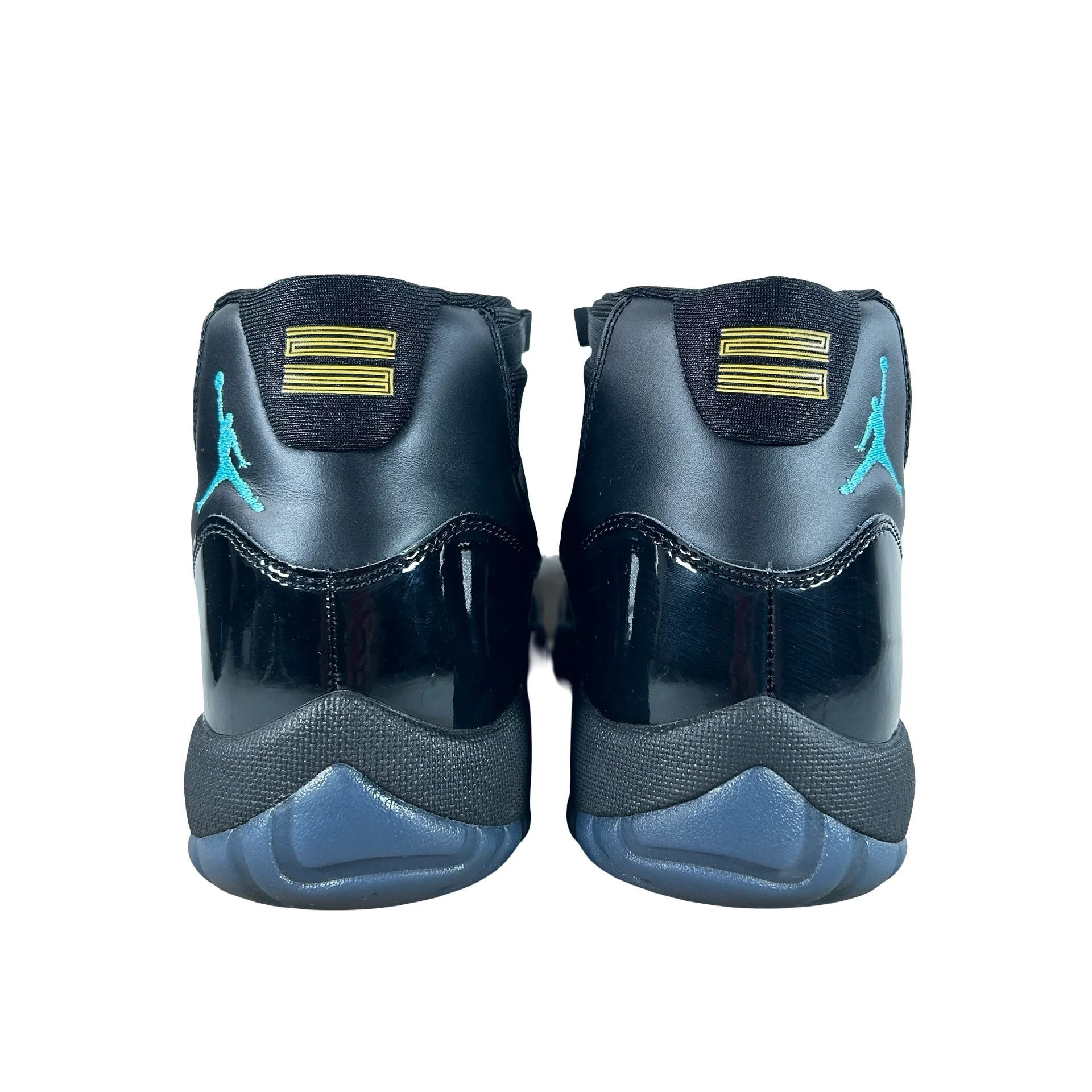 CT8012 047 Jordan 11 Retro Gamma Blue (2025) [USED] - 9.5 M (Used13) - Image 3