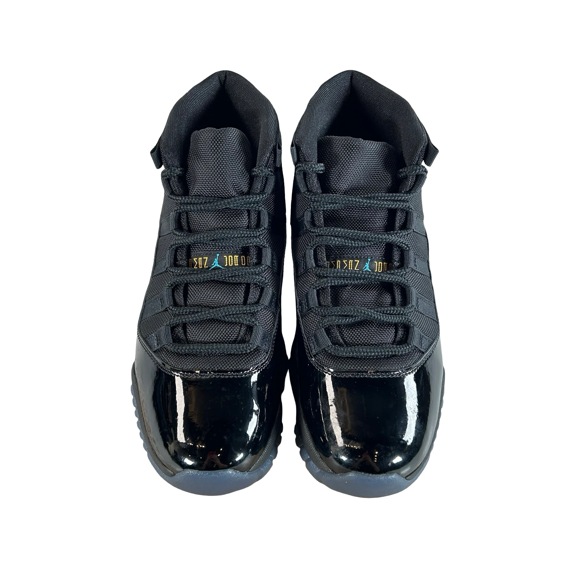CT8012 047 Jordan 11 Retro Gamma Blue (2025) [USED] - 9.5 M (Used14) - Image 2