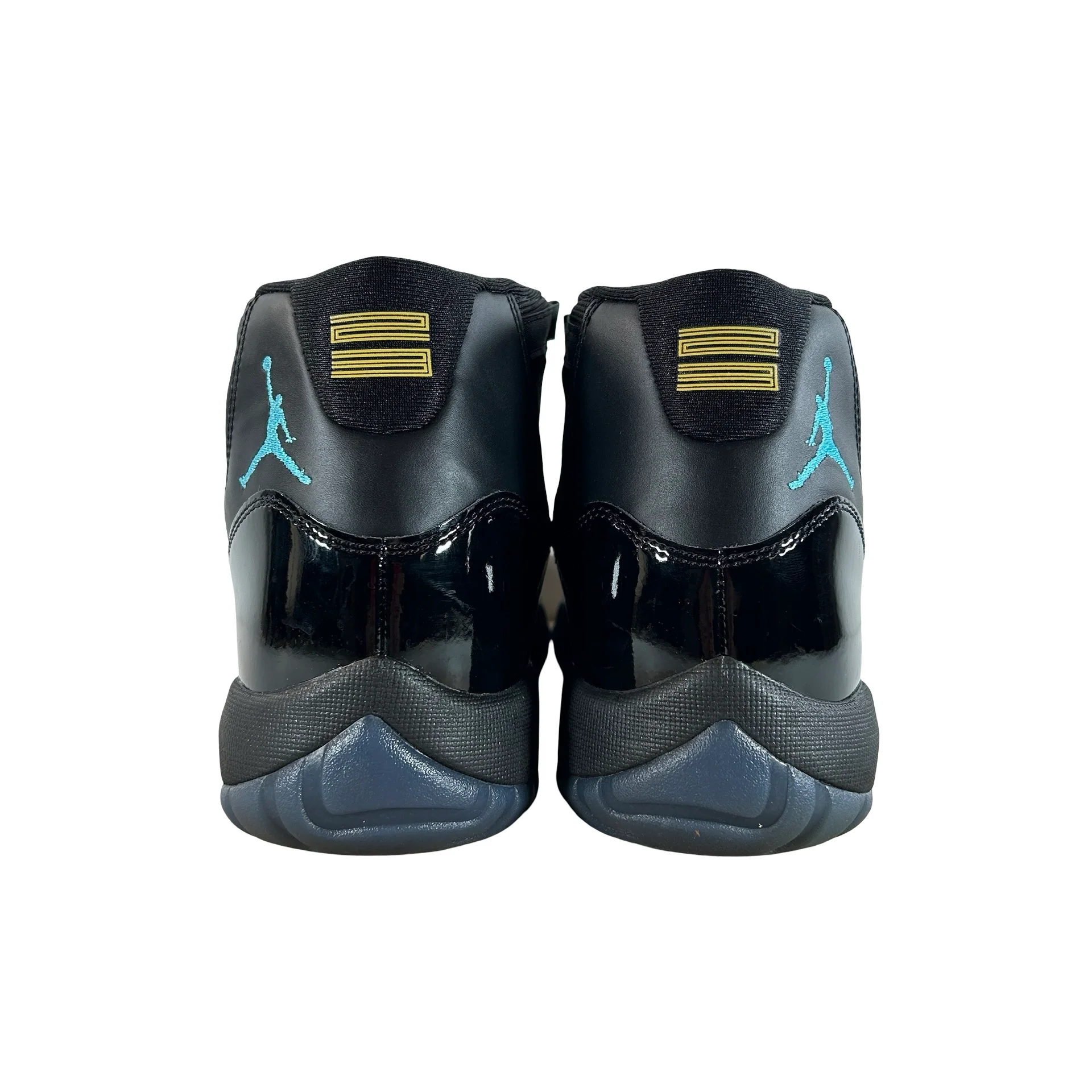 CT8012 047 Jordan 11 Retro Gamma Blue (2025) [USED] - 9.5 M (Used14) - Image 3