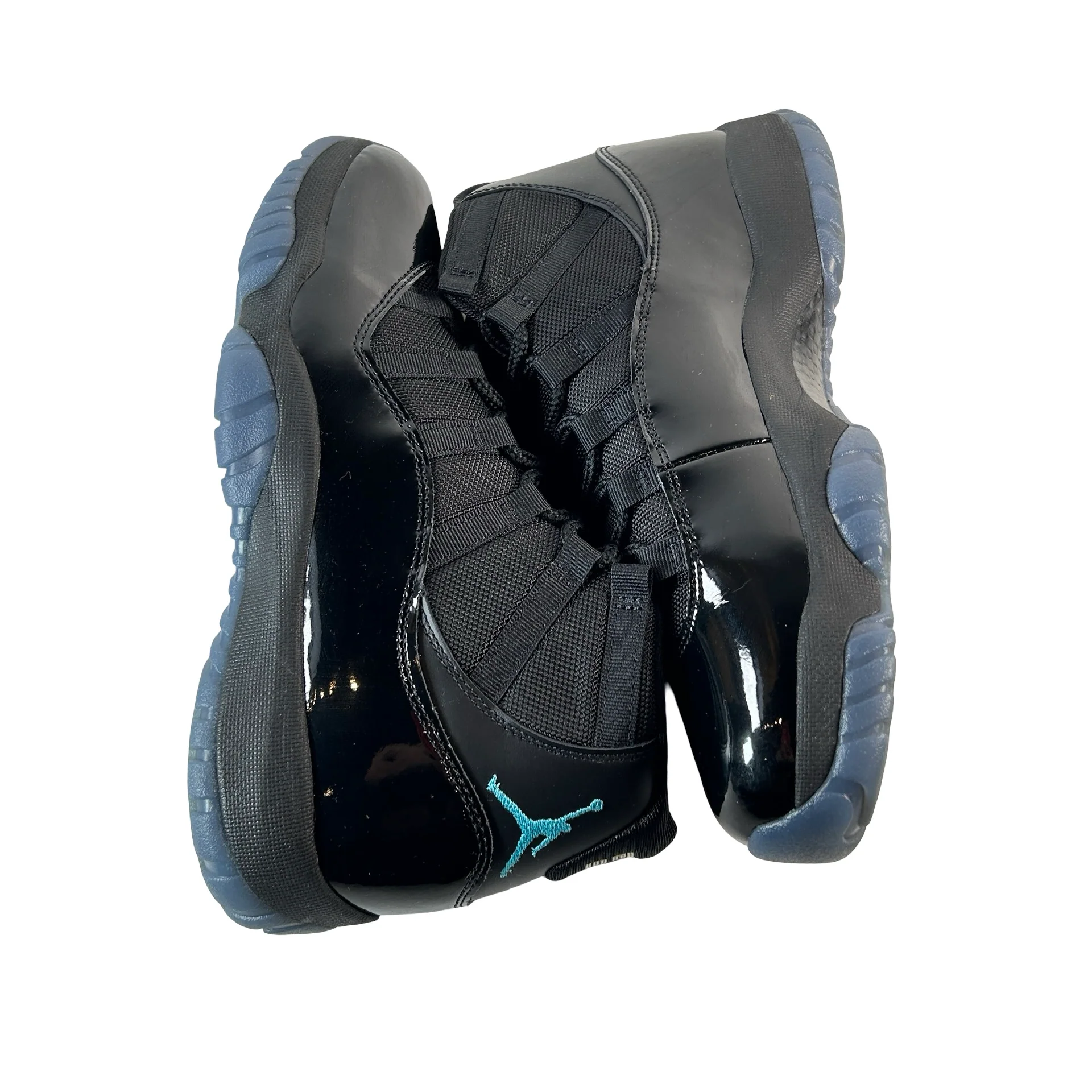 CT8012 047 Jordan 11 Retro Gamma Blue (2025) [USED] - 9.5 M (Used2) - Image 4
