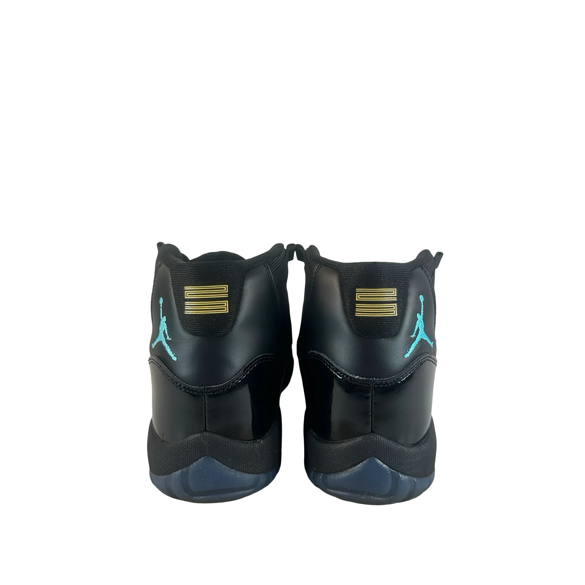 CT8012 047 Jordan 11 Retro Gamma Blue (2025) [USED] - 9.5 M (Used4) - Image 3