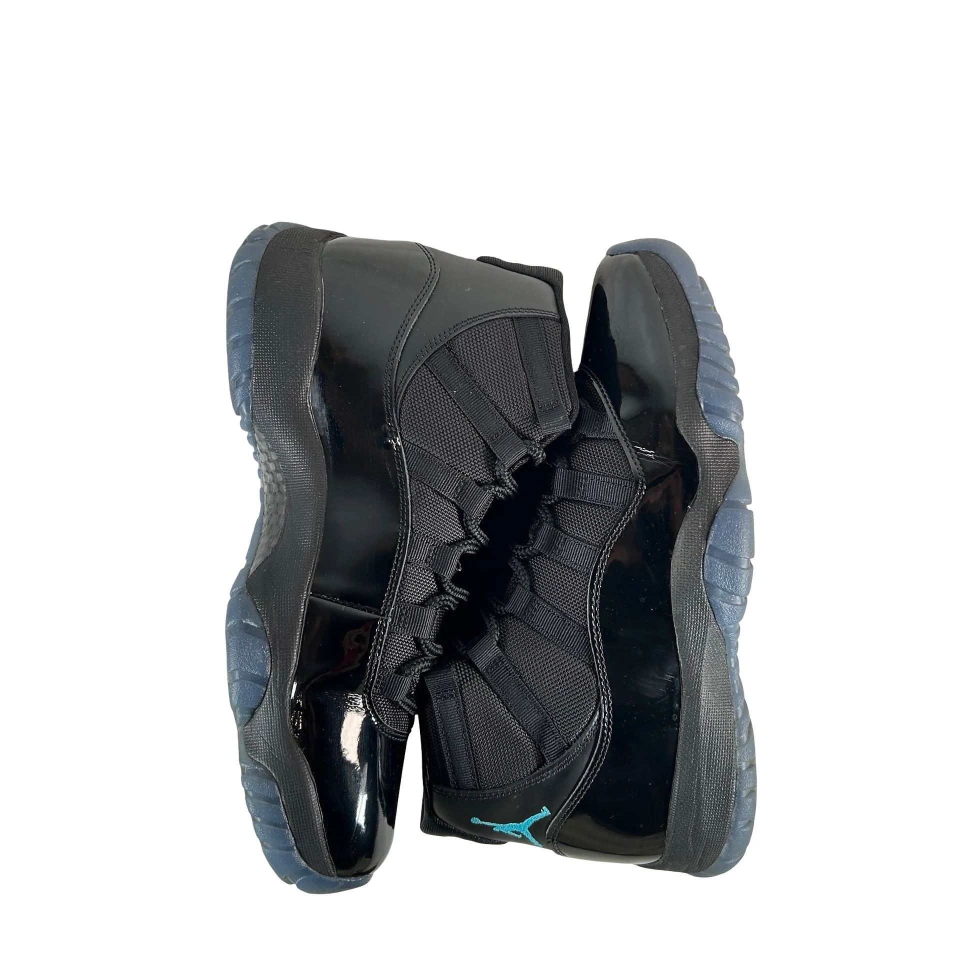 CT8012 047 Jordan 11 Retro Gamma Blue (2025) [USED] - 9.5 M (Used5) - Image 5