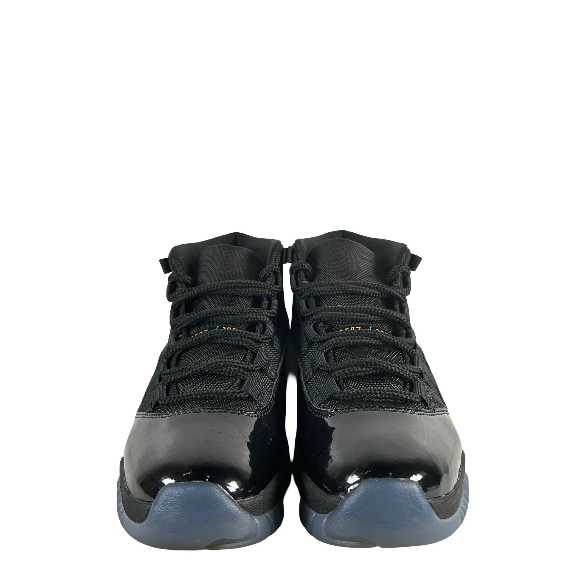 CT8012 047 Jordan 11 Retro Gamma Blue (2025) [USED] - 9.5 M (Used6) - Image 2