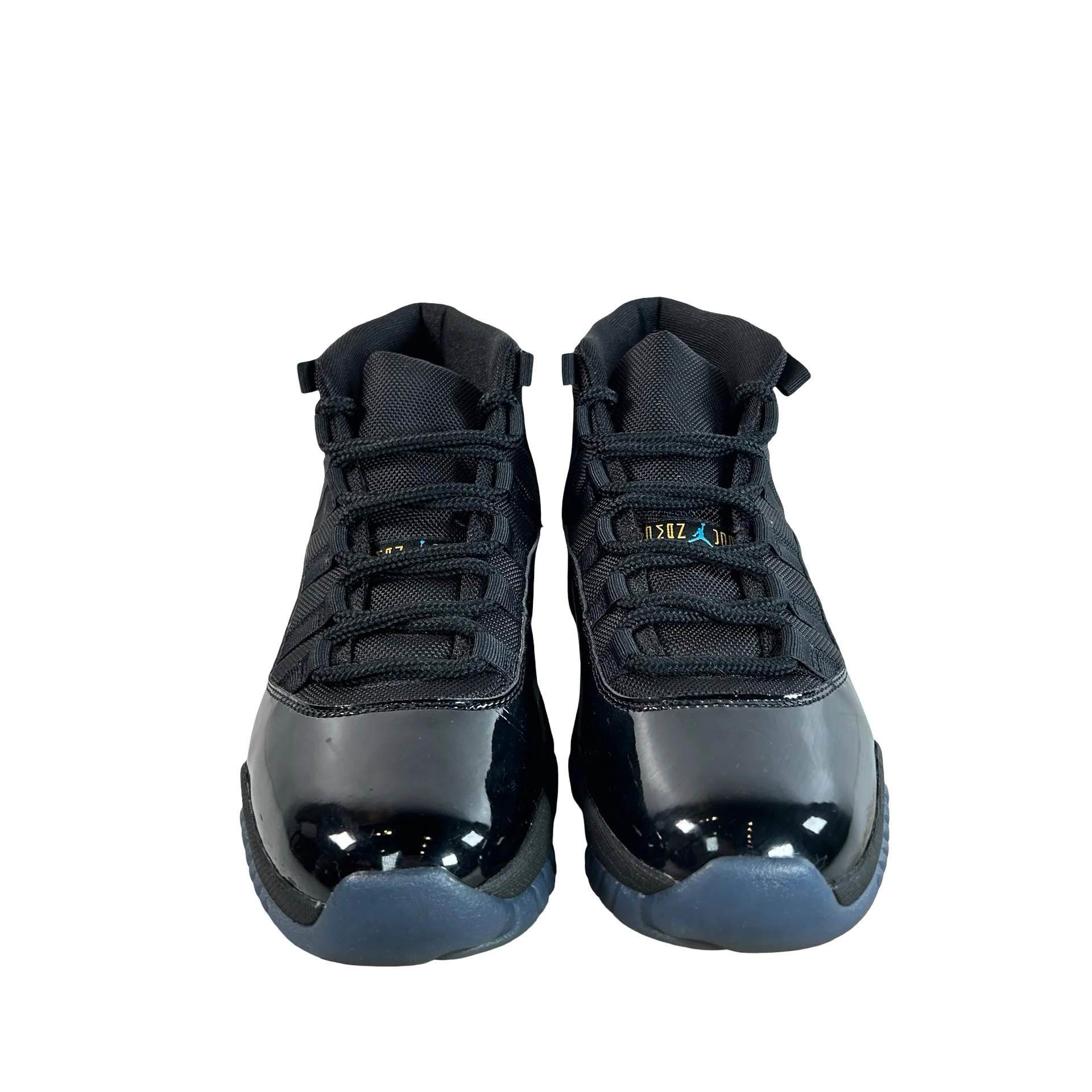 CT8012 047 Jordan 11 Retro Gamma Blue (2025) [USED] - 9 M (Used4) - Image 2
