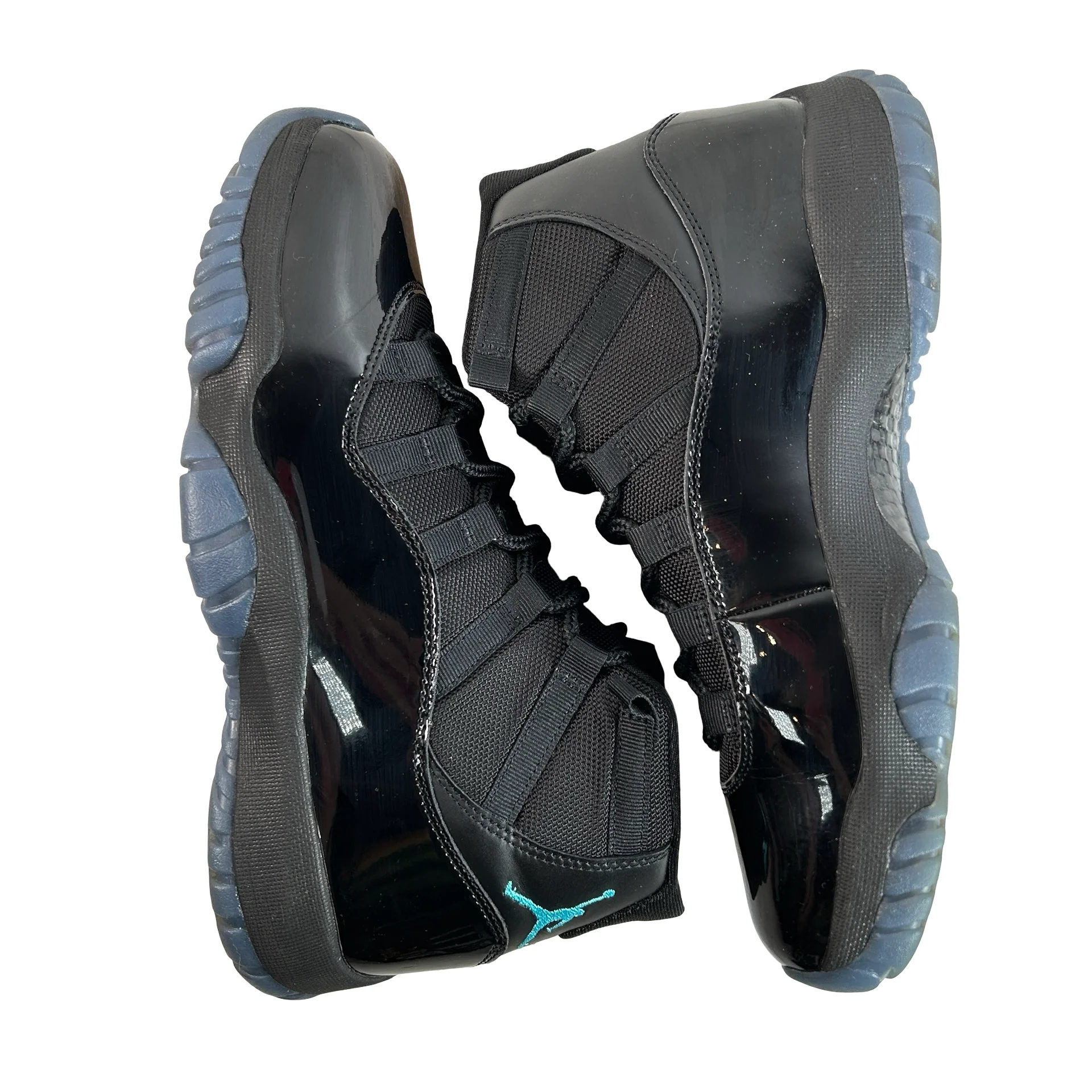 CT8012 047 Jordan 11 Retro Gamma Blue (2025) [USED] - 9 M (Used4) - Image 4