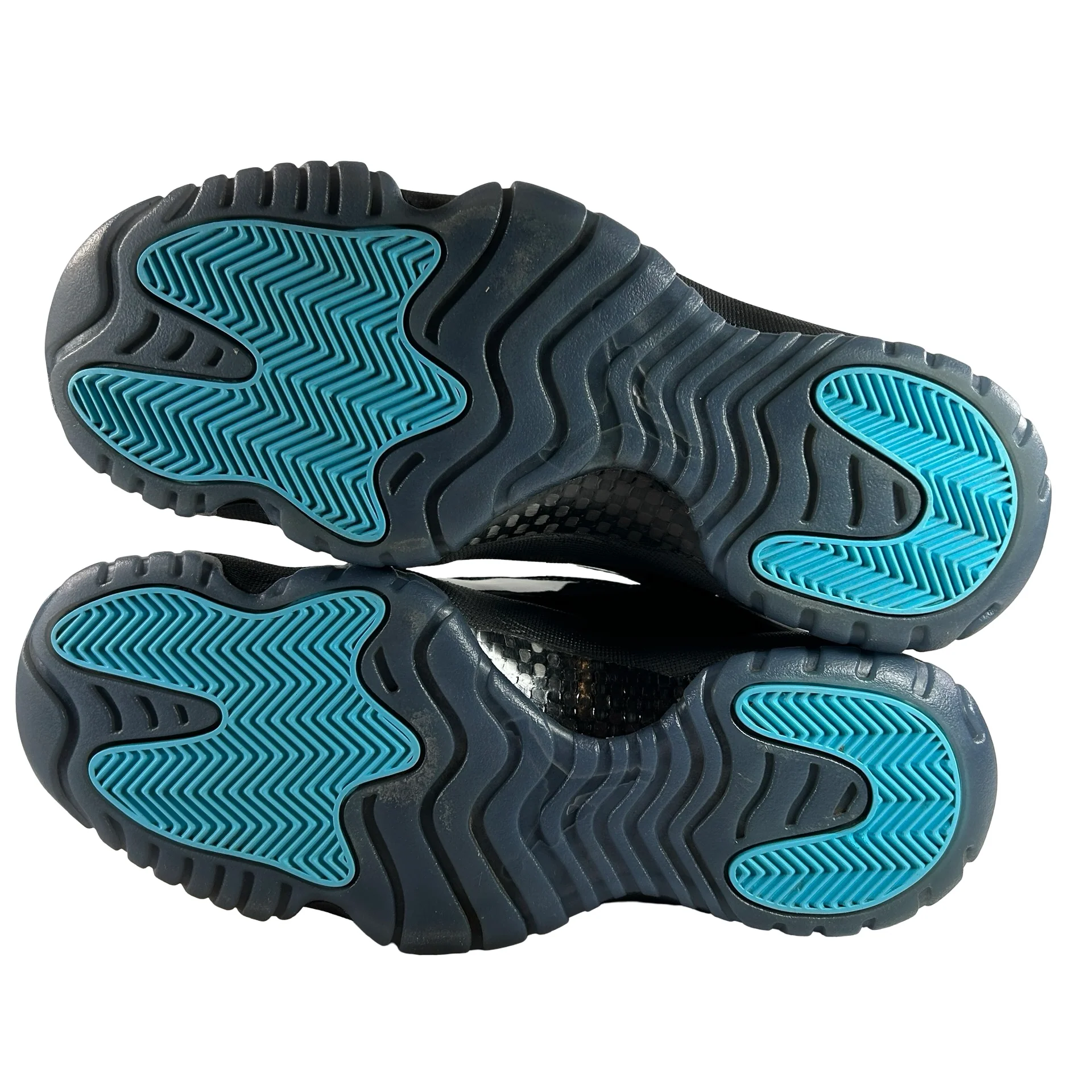 CT8012 047 Jordan 11 Retro Gamma Blue (2025) [USED] - 9 M (VNDS) - Image 6