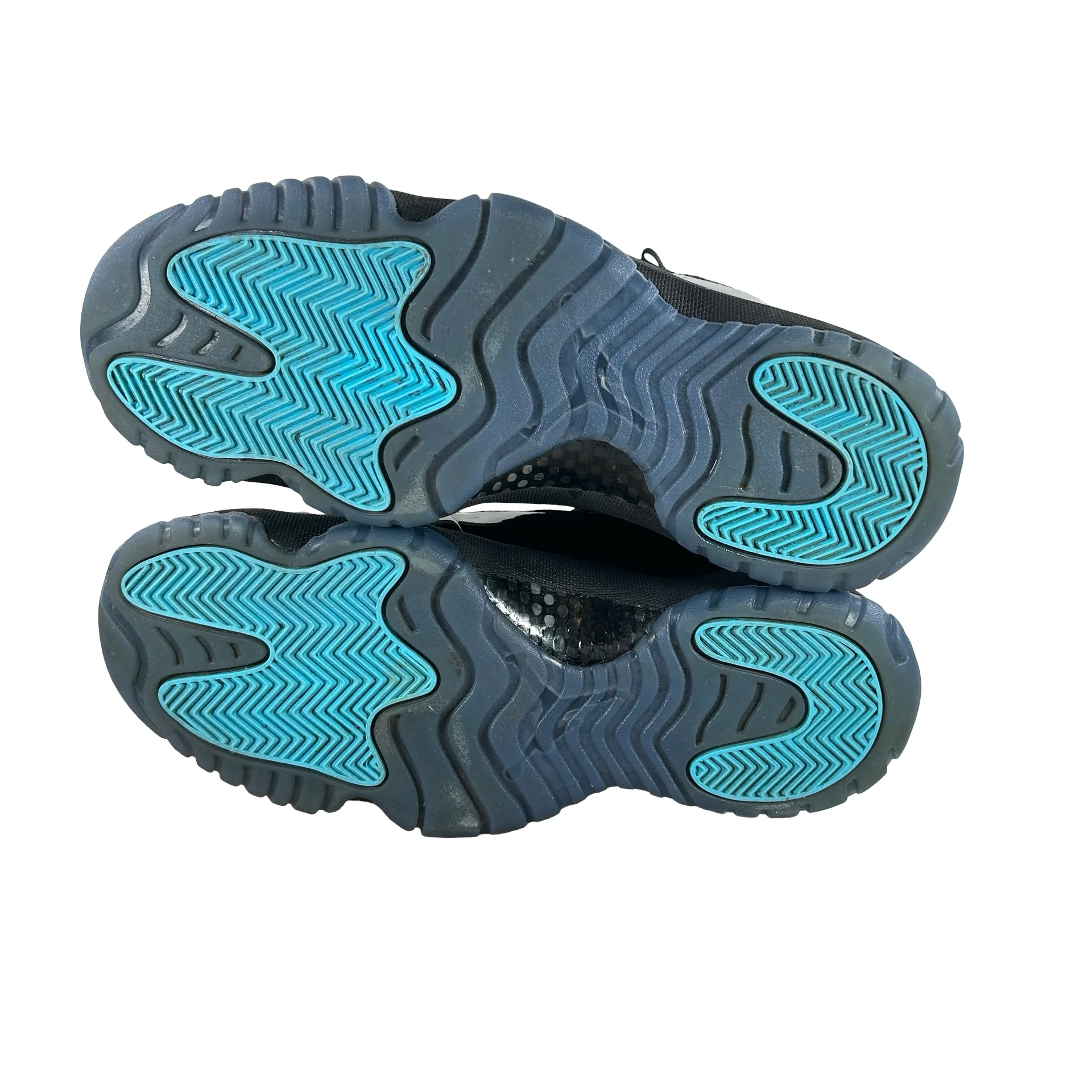 CT8012 047 Jordan 11 Retro Gamma Blue (2025) [USED] - 9 M (Used5) - Image 6