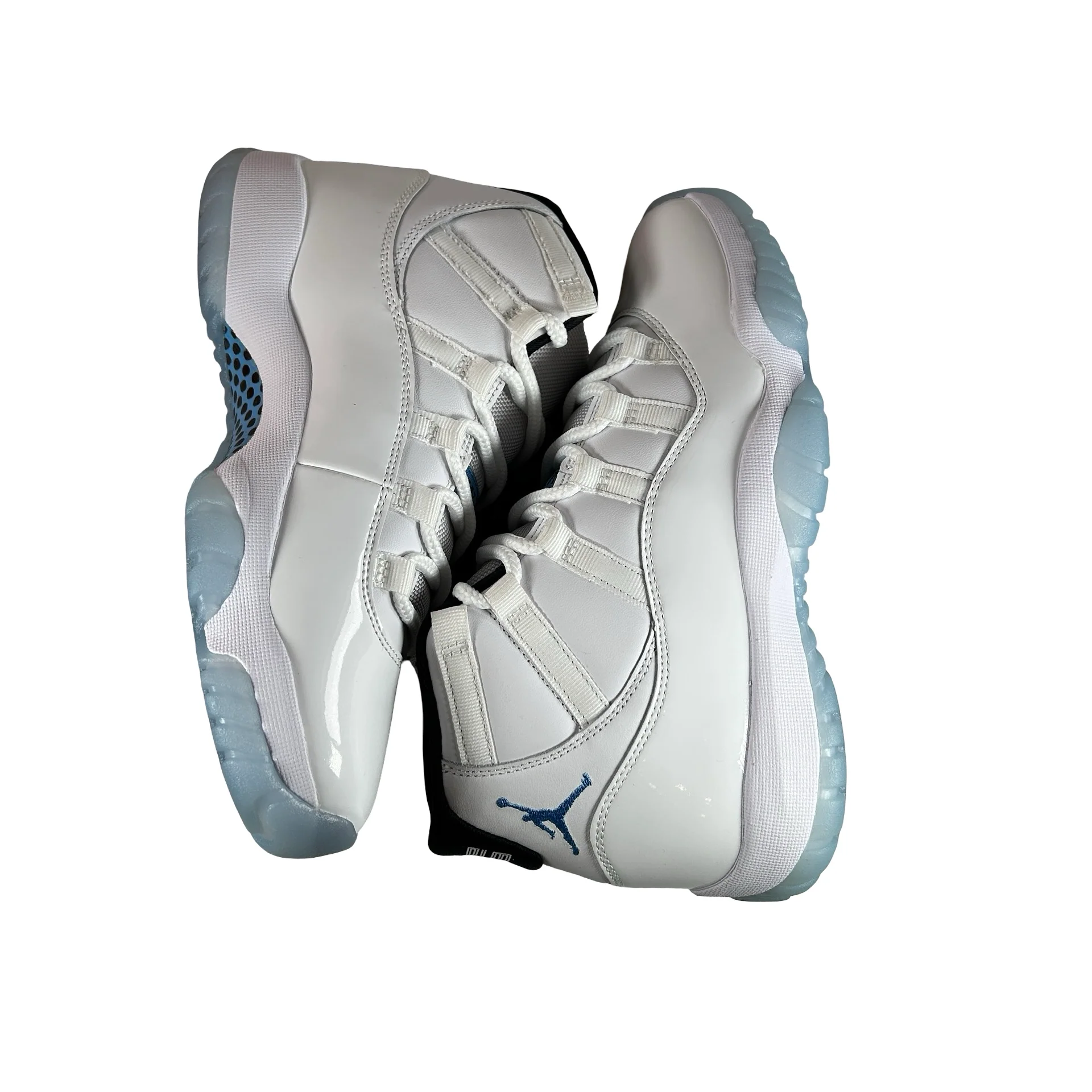 CT8012 104 Jordan 11 Retro Legend Blue (2024) - 7 M (B-Grade) - Image 5