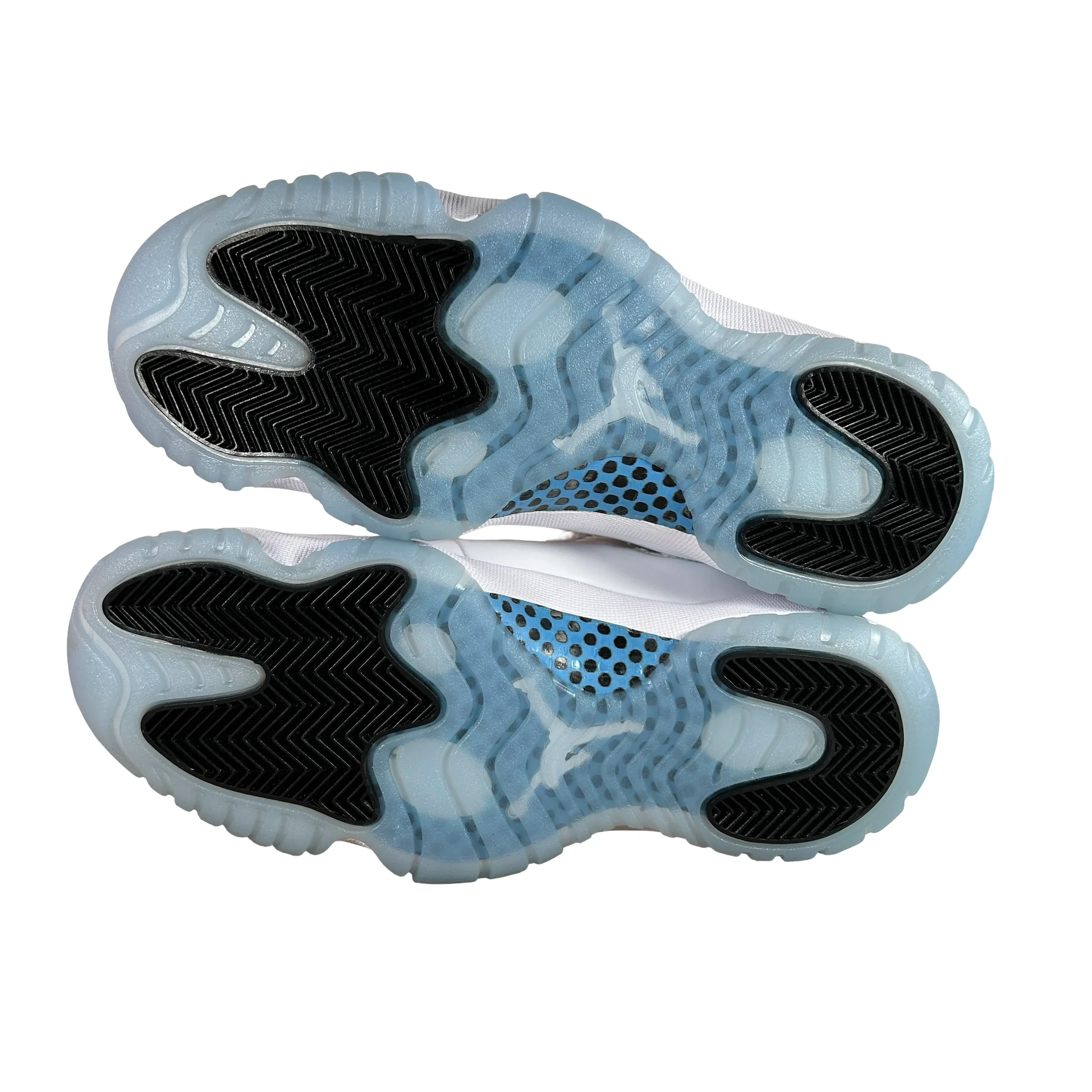 CT8012 104 Jordan 11 Retro Legend Blue (2024) - 7 M (B-Grade) - Image 6