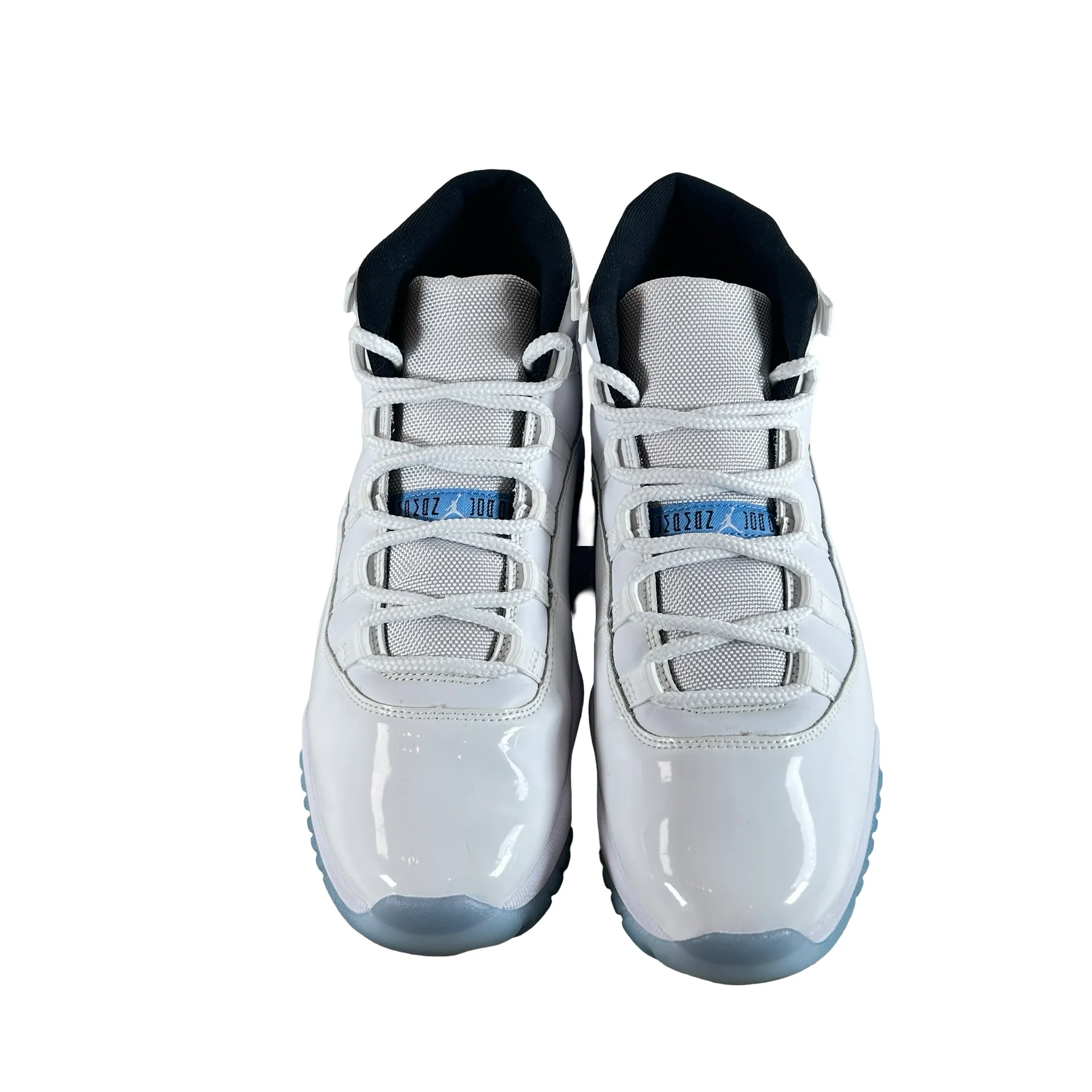 CT8012 104 Jordan 11 Retro Legend Blue (2024) [USED] - 10.5 M (Used) (No Box) - Image 2