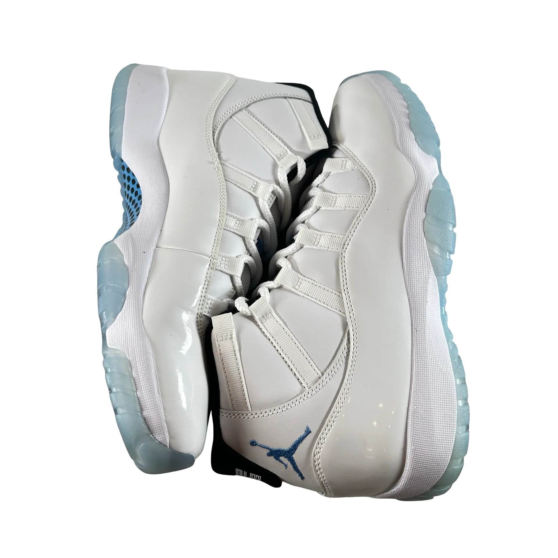 CT8012 104 Jordan 11 Retro Legend Blue (2024) [USED] - 10.5 M (Used) (No Box) - Image 5