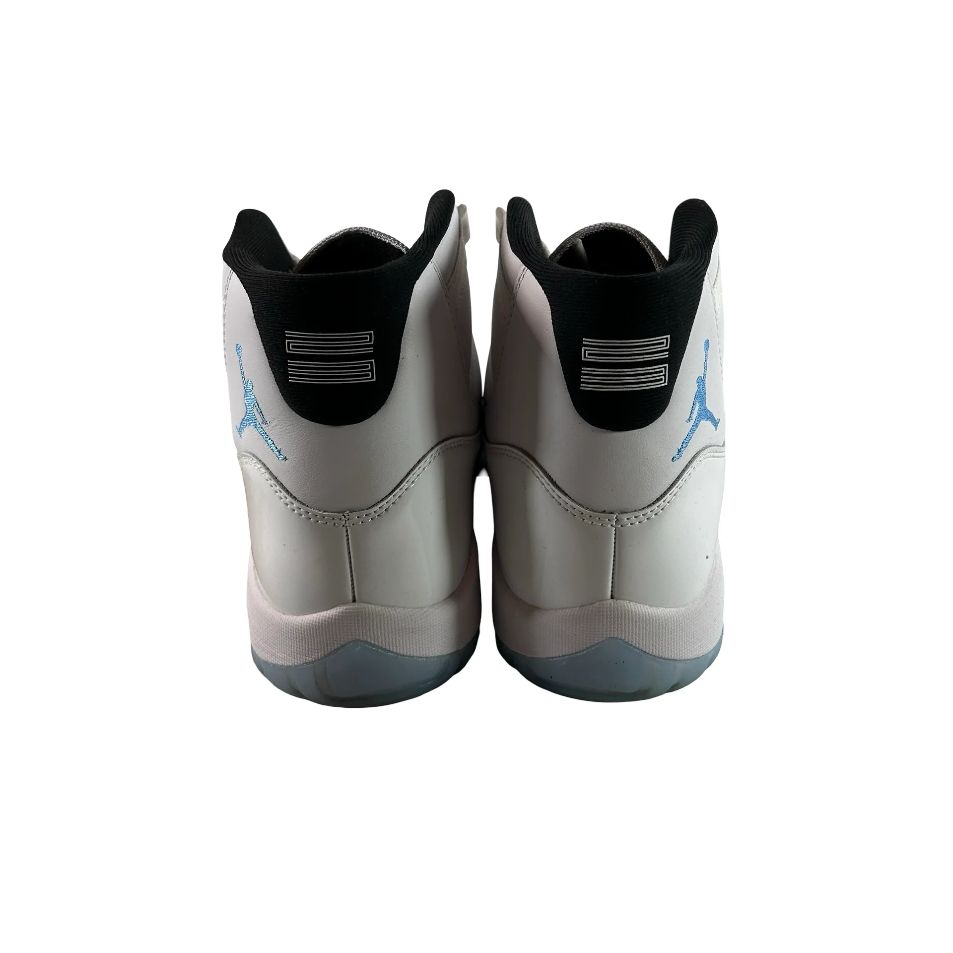 CT8012 104 Jordan 11 Retro Legend Blue (2024) [USED] - 10.5 M (Used) (Replace Box) - Image 3