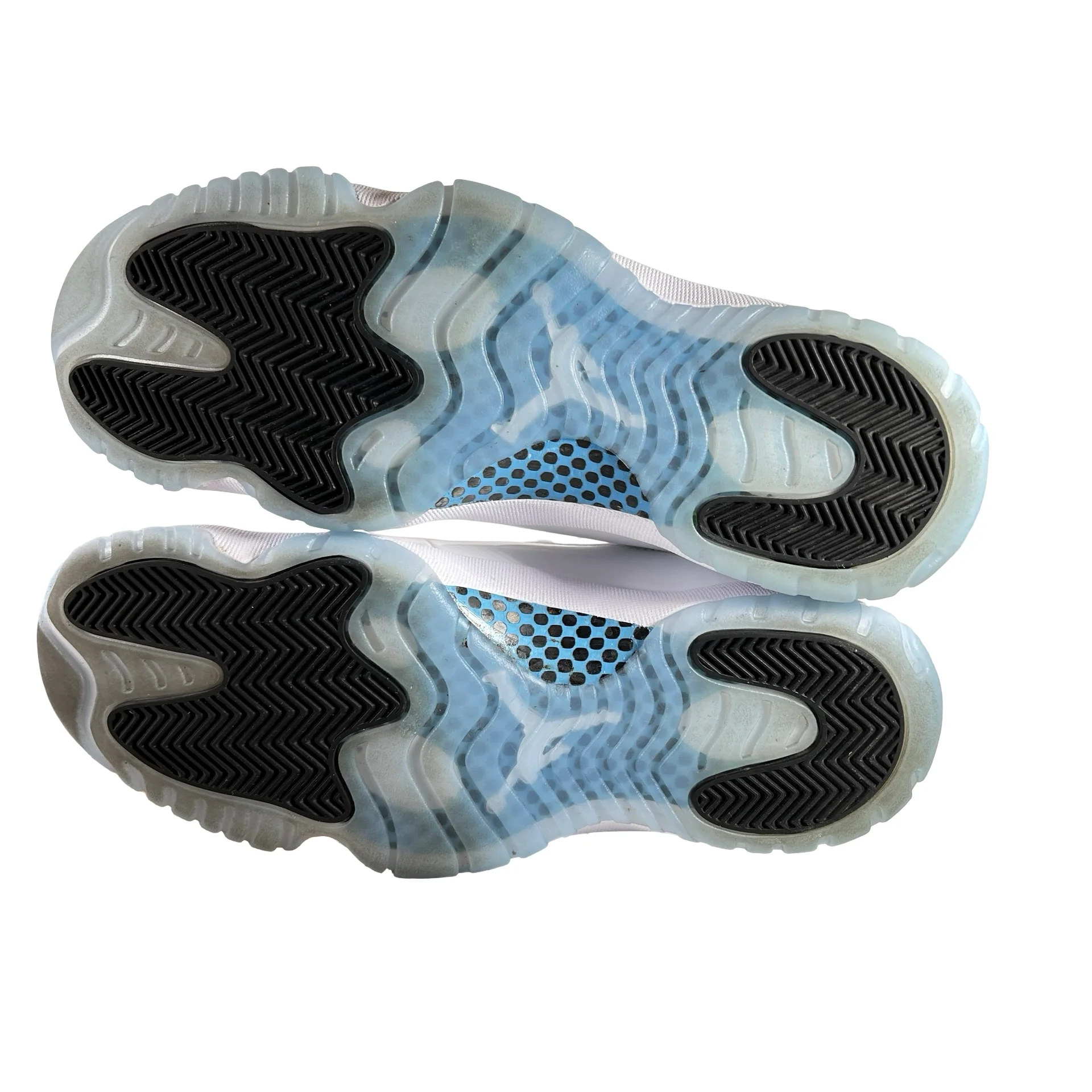CT8012 104 Jordan 11 Retro Legend Blue (2024) [USED] - 10.5 M (Used10) - Image 6