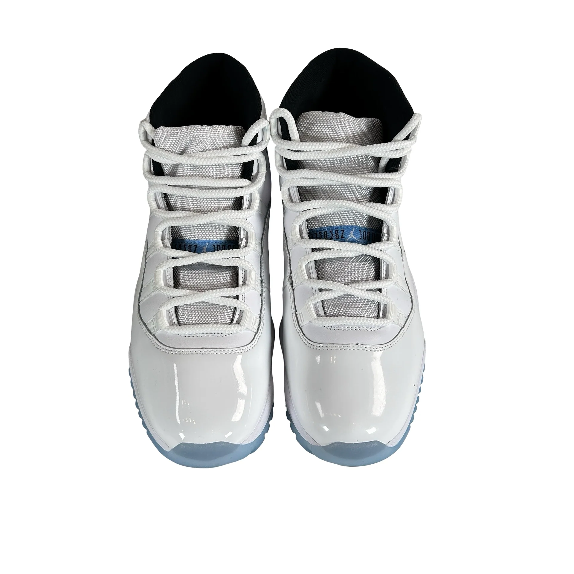 CT8012 104 Jordan 11 Retro Legend Blue (2024) [USED] - 10.5 M (Used3) - Image 2