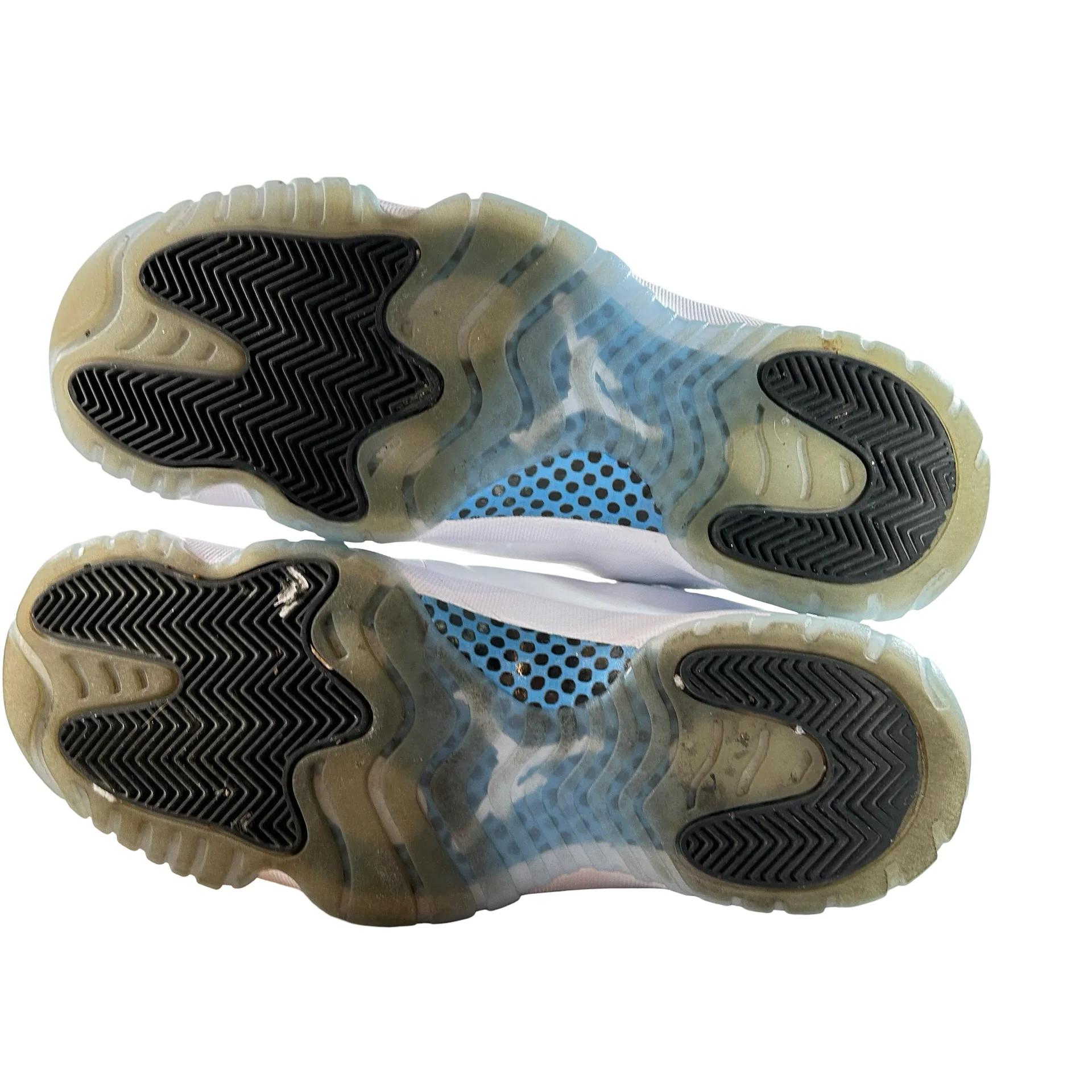 CT8012 104 Jordan 11 Retro Legend Blue (2024) [USED] - 10.5 M (Used9) - Image 6