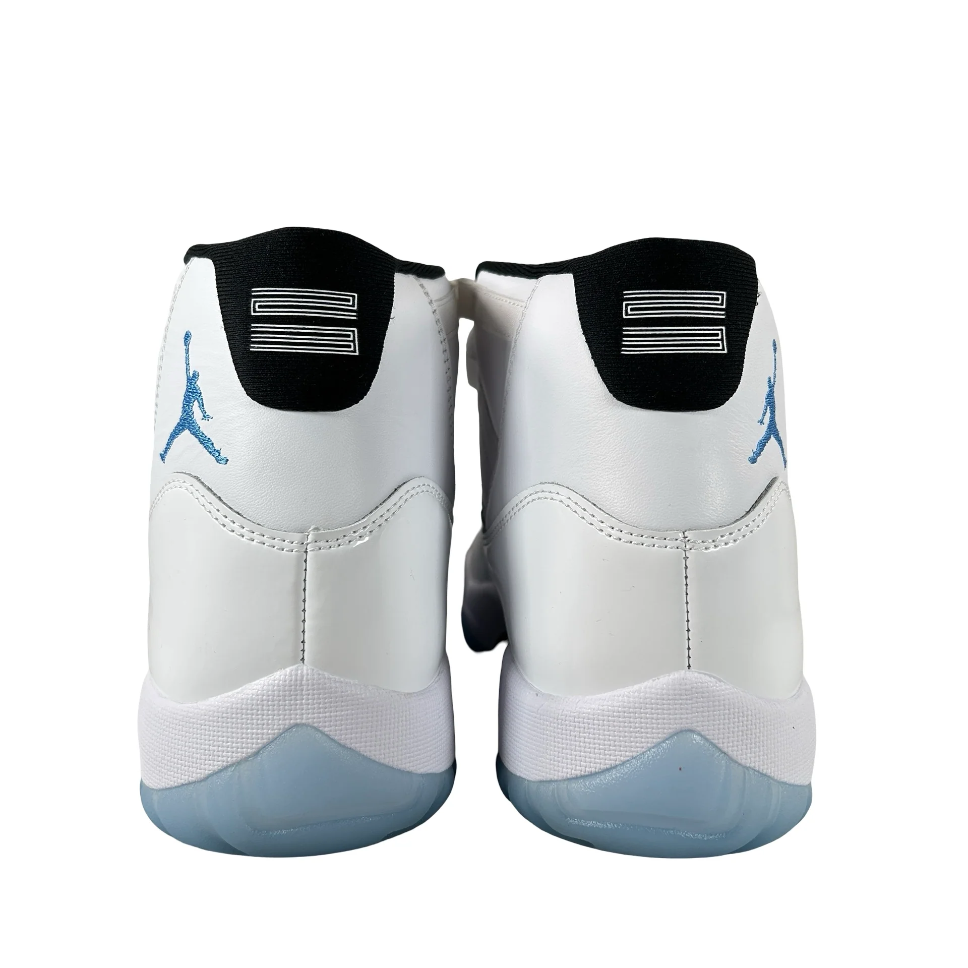 CT8012 104 Jordan 11 Retro Legend Blue (2024) [USED] - 10.5 M (VNDS2) - Image 3