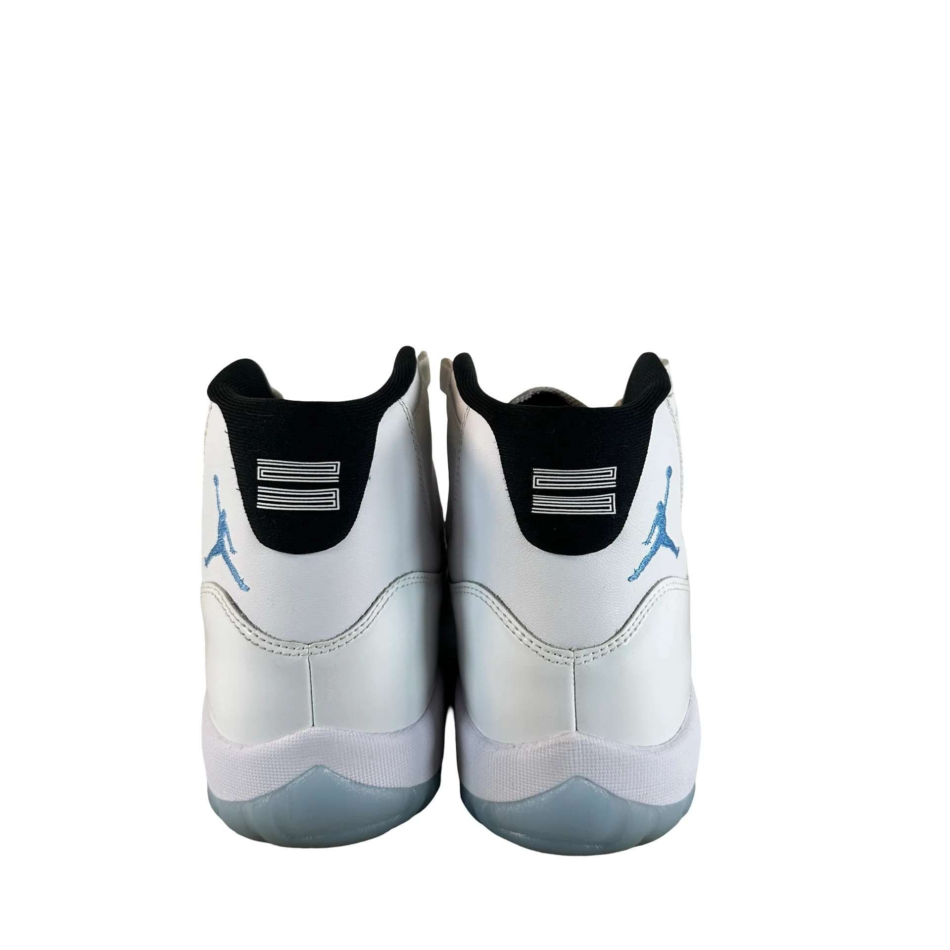 CT8012 104 Jordan 11 Retro Legend Blue (2024) [USED] - 10 M (Used4) - Image 3
