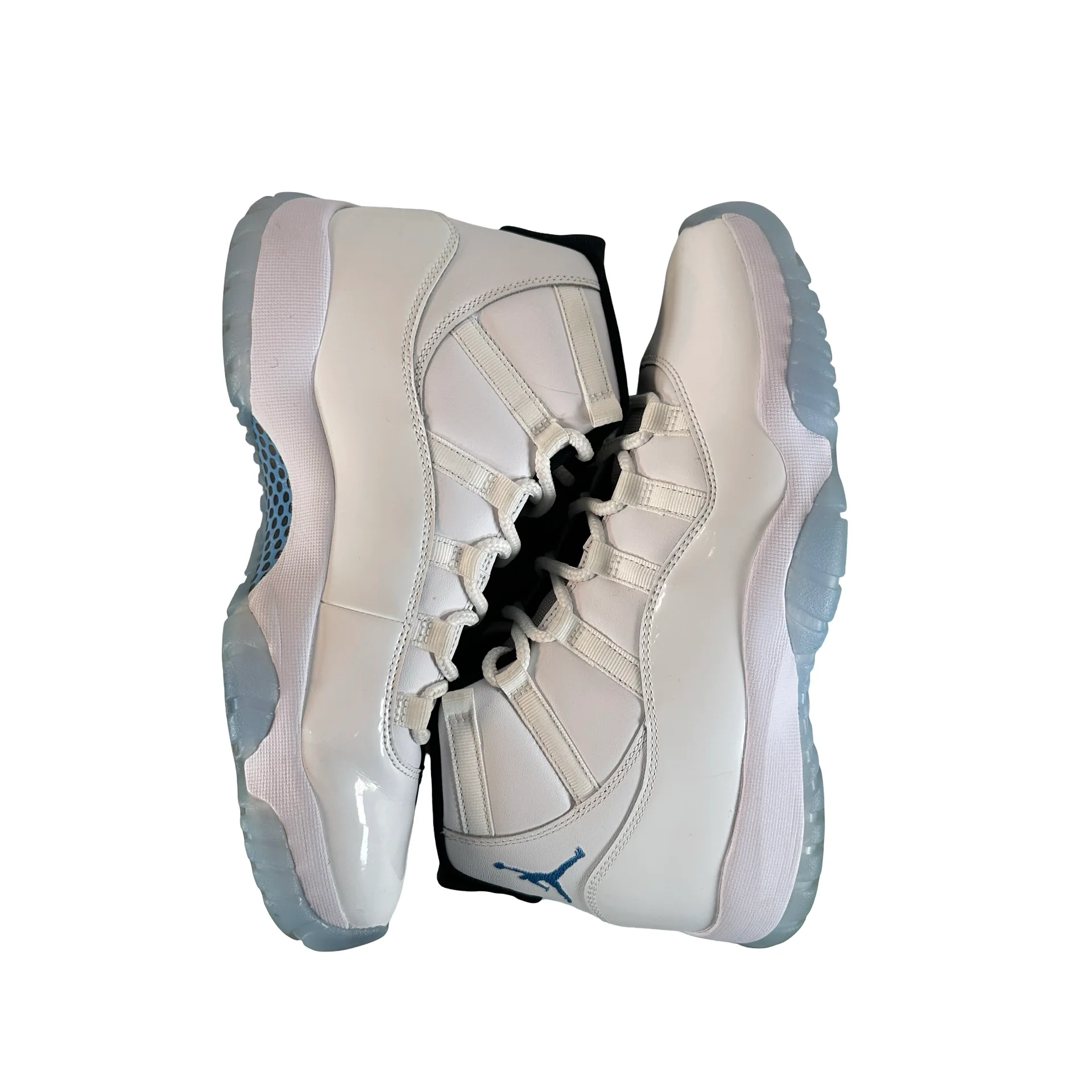 CT8012 104 Jordan 11 Retro Legend Blue (2024) [USED] - 10 M (Used4) - Image 5