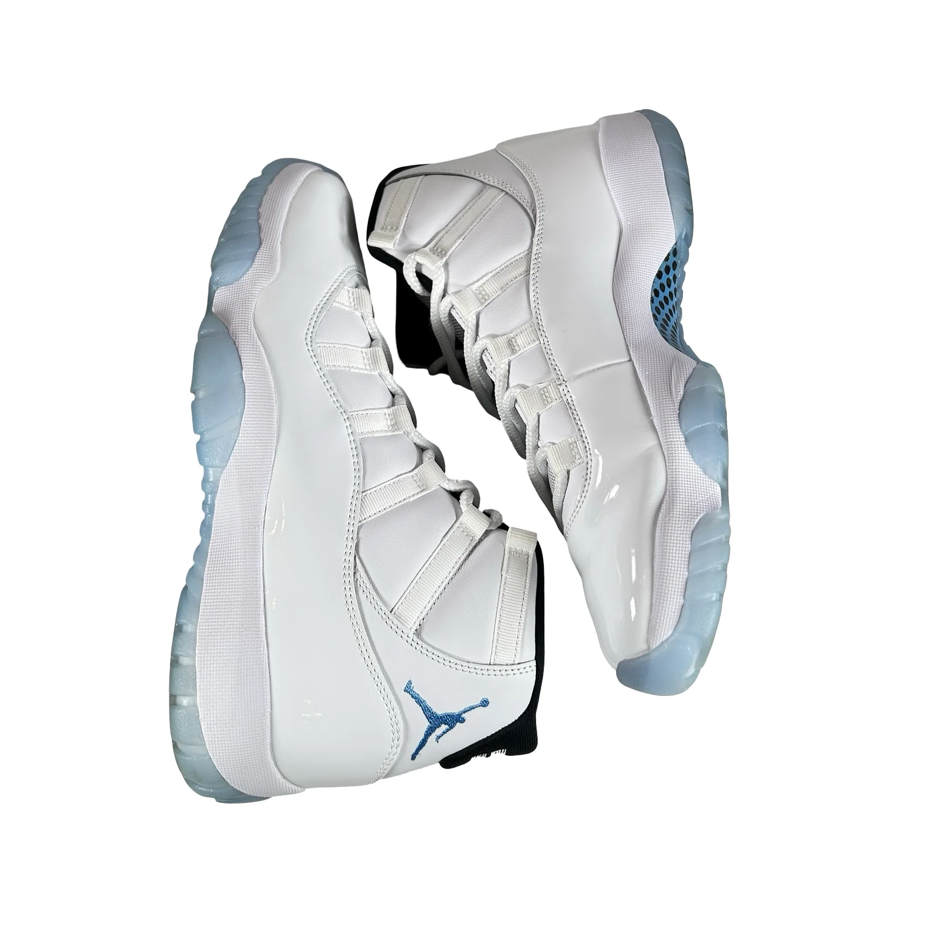 CT8012 104 Jordan 11 Retro Legend Blue (2024) [USED] - 10 M (Used5) - Image 4