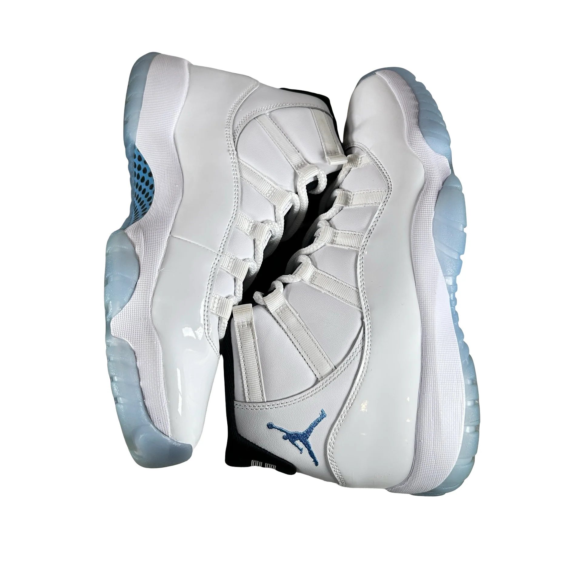 CT8012 104 Jordan 11 Retro Legend Blue (2024) [USED] - 10 M (Used5) - Image 5