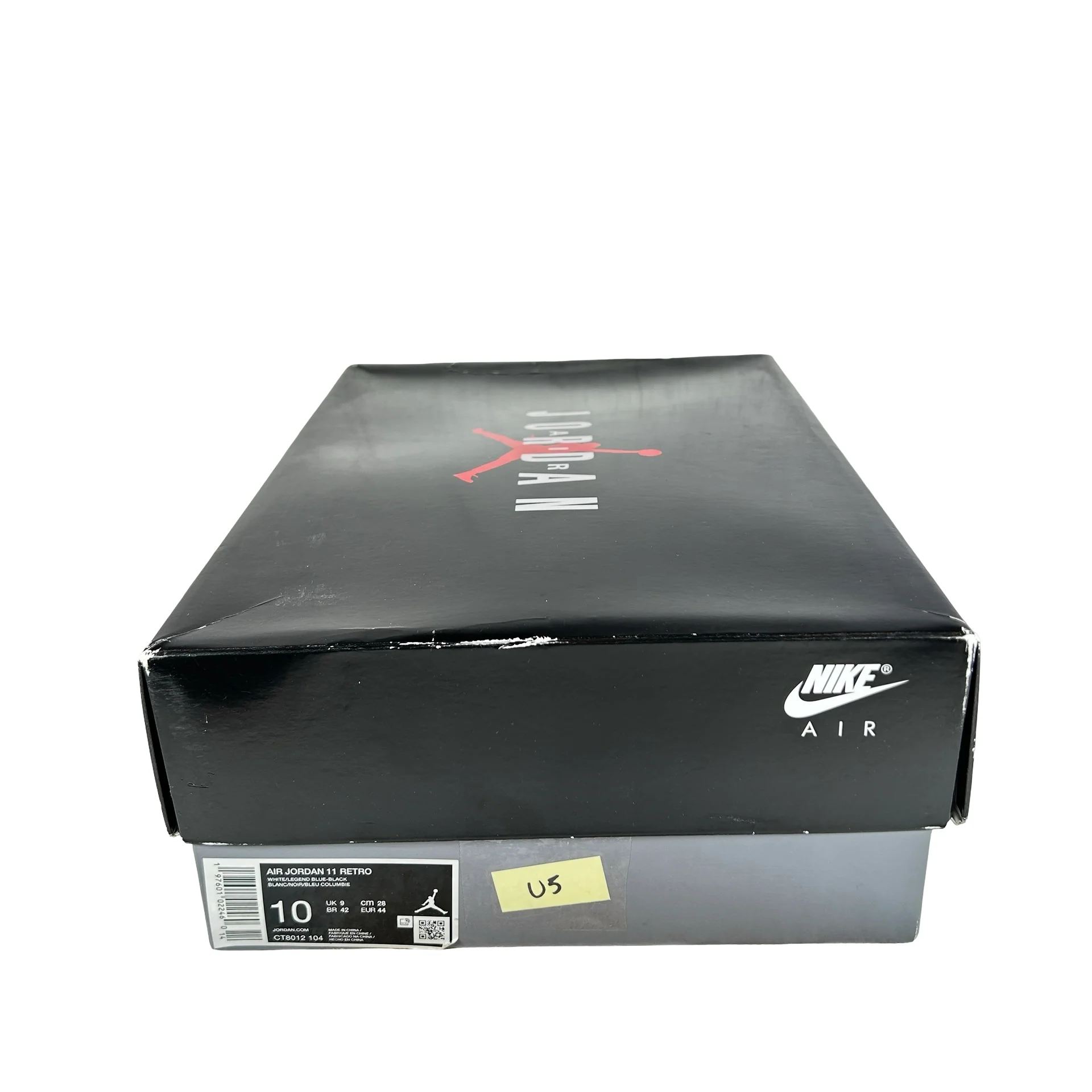 CT8012 104 Jordan 11 Retro Legend Blue (2024) [USED] - 10 M (Used5) - Image 7