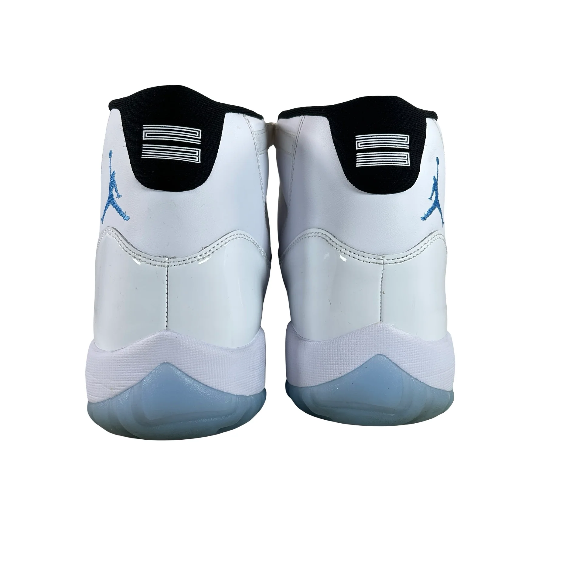 CT8012 104 Jordan 11 Retro Legend Blue (2024) [USED] - 11.5 M (Used4) - Image 3