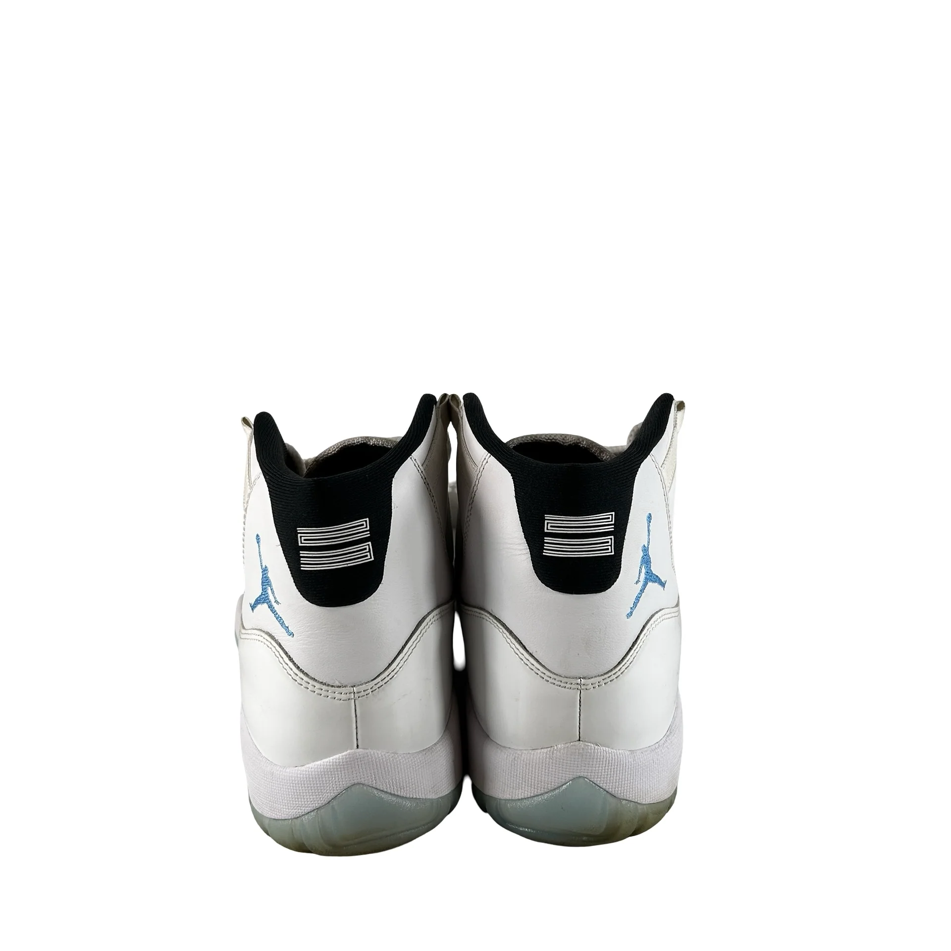 CT8012 104 Jordan 11 Retro Legend Blue (2024) [USED] - 11.5 M (Used7) - Image 3