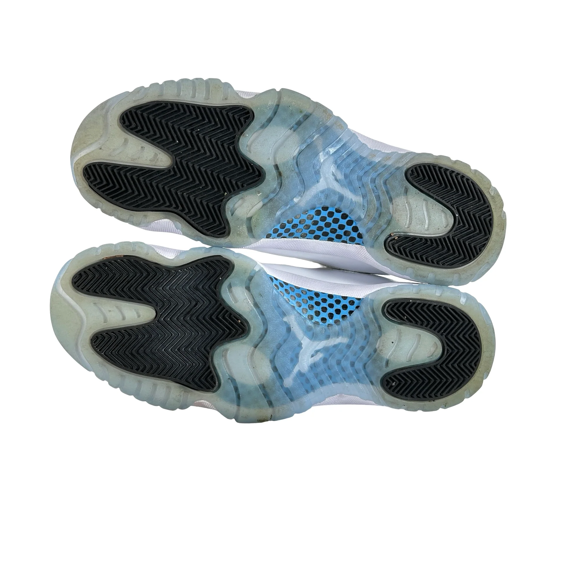 CT8012 104 Jordan 11 Retro Legend Blue (2024) [USED] - 11 M (Used) (No Box) - Image 6