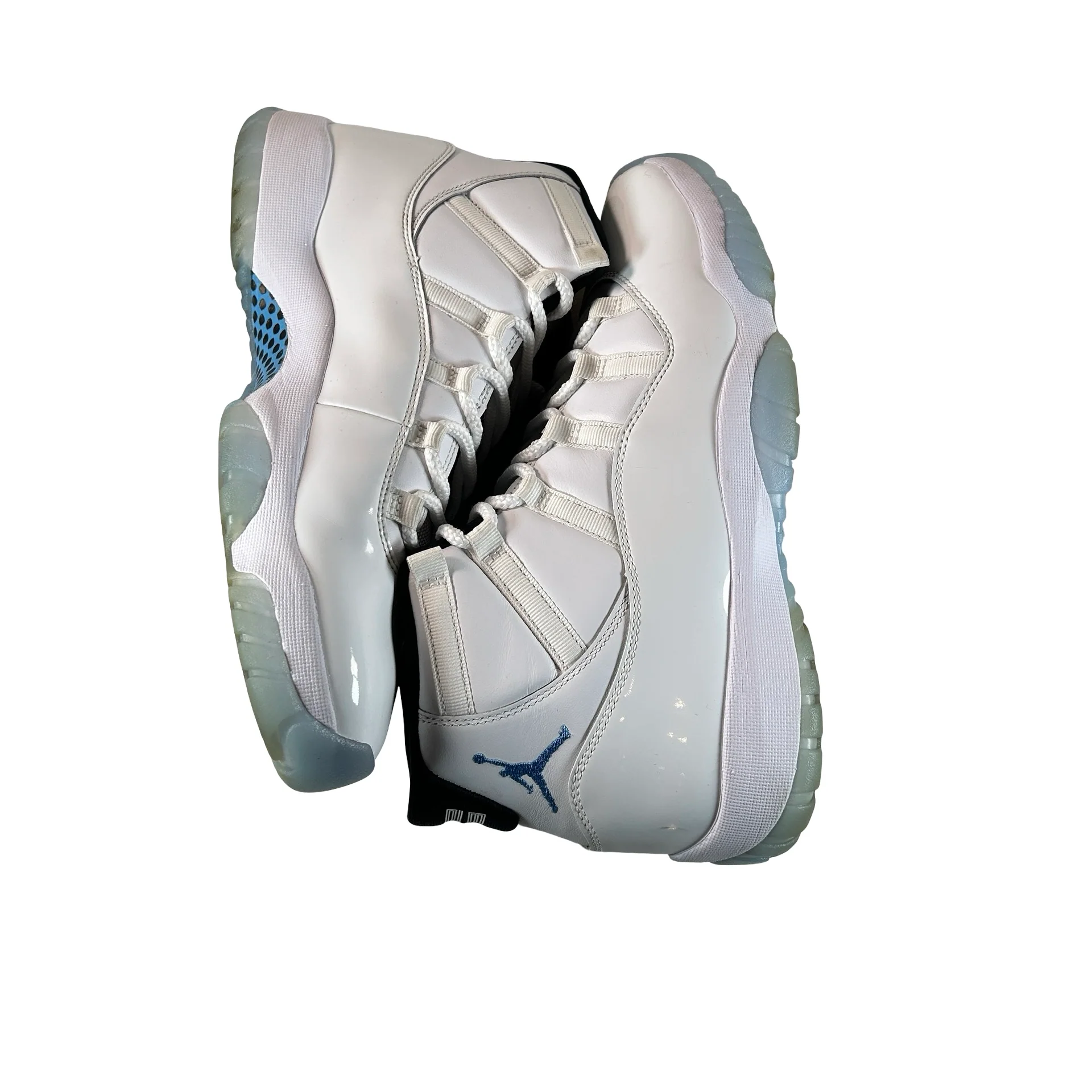 CT8012 104 Jordan 11 Retro Legend Blue (2024) [USED] - 11 M (Used12) - Image 5