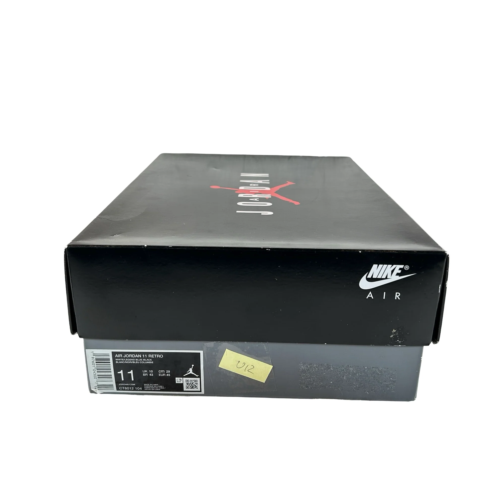 CT8012 104 Jordan 11 Retro Legend Blue (2024) [USED] - 11 M (Used12) - Image 7