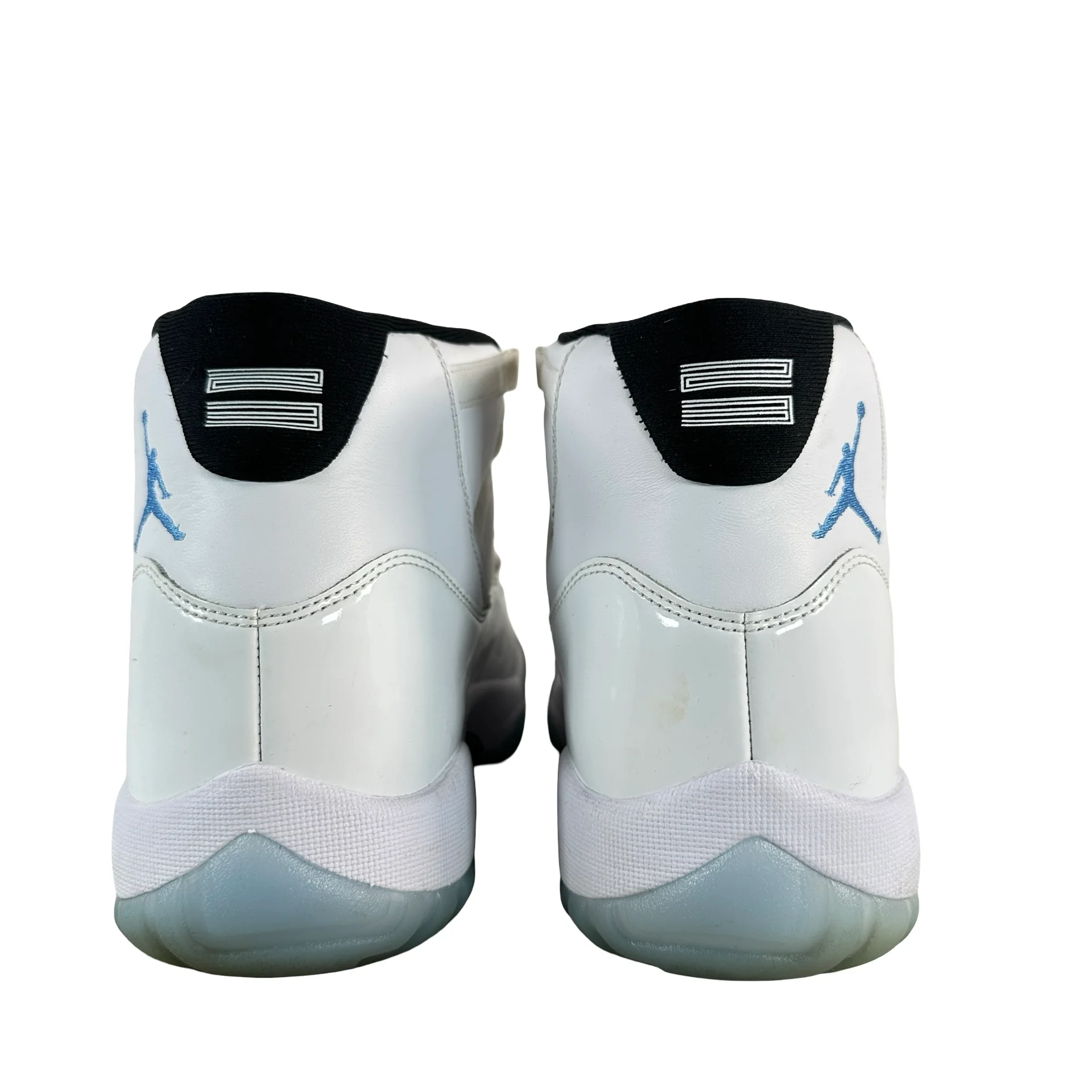 CT8012 104 Jordan 11 Retro Legend Blue (2024) [USED] - 11 M (Used8) - Image 3