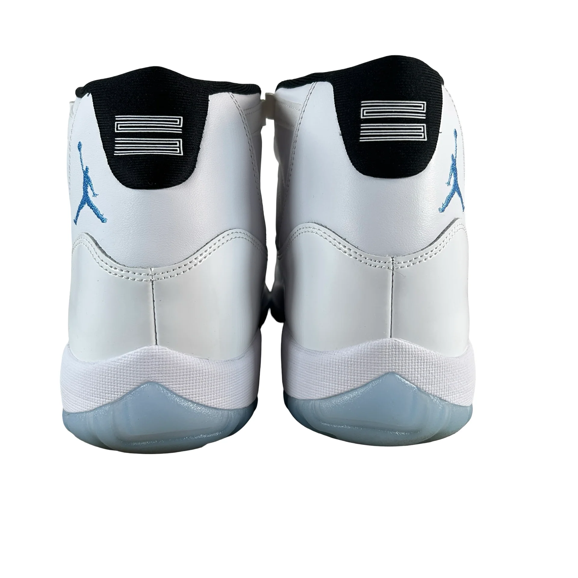 CT8012 104 Jordan 11 Retro Legend Blue (2024) [USED] - 11 M (Used9) - Image 3