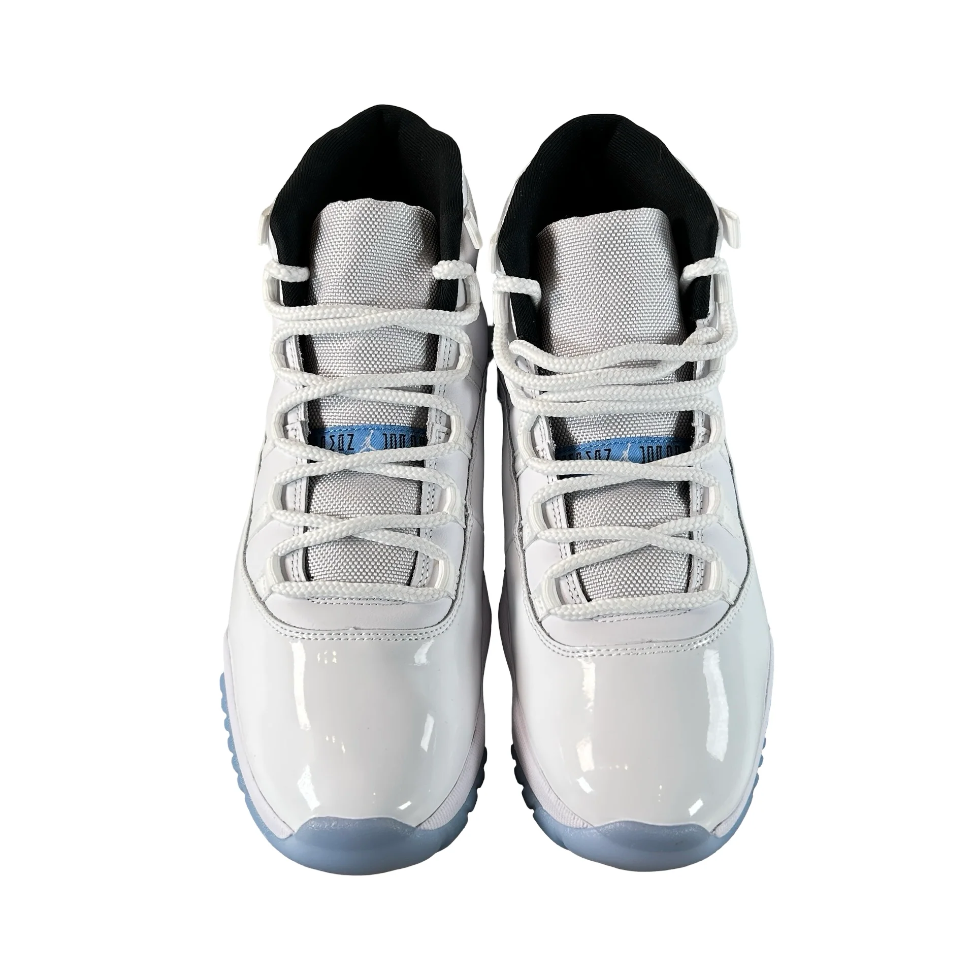 CT8012 104 Jordan 11 Retro Legend Blue (2024) [USED] - 11 M (VNDS2) - Image 2