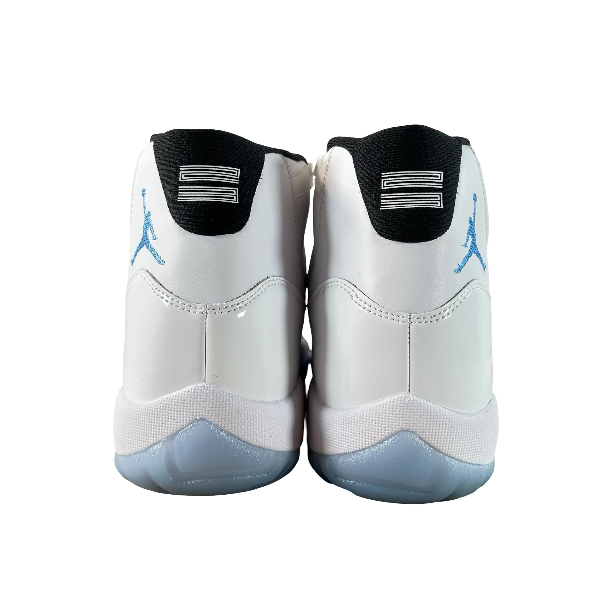 CT8012 104 Jordan 11 Retro Legend Blue (2024) [USED] - 11 M (VNDS2) - Image 3