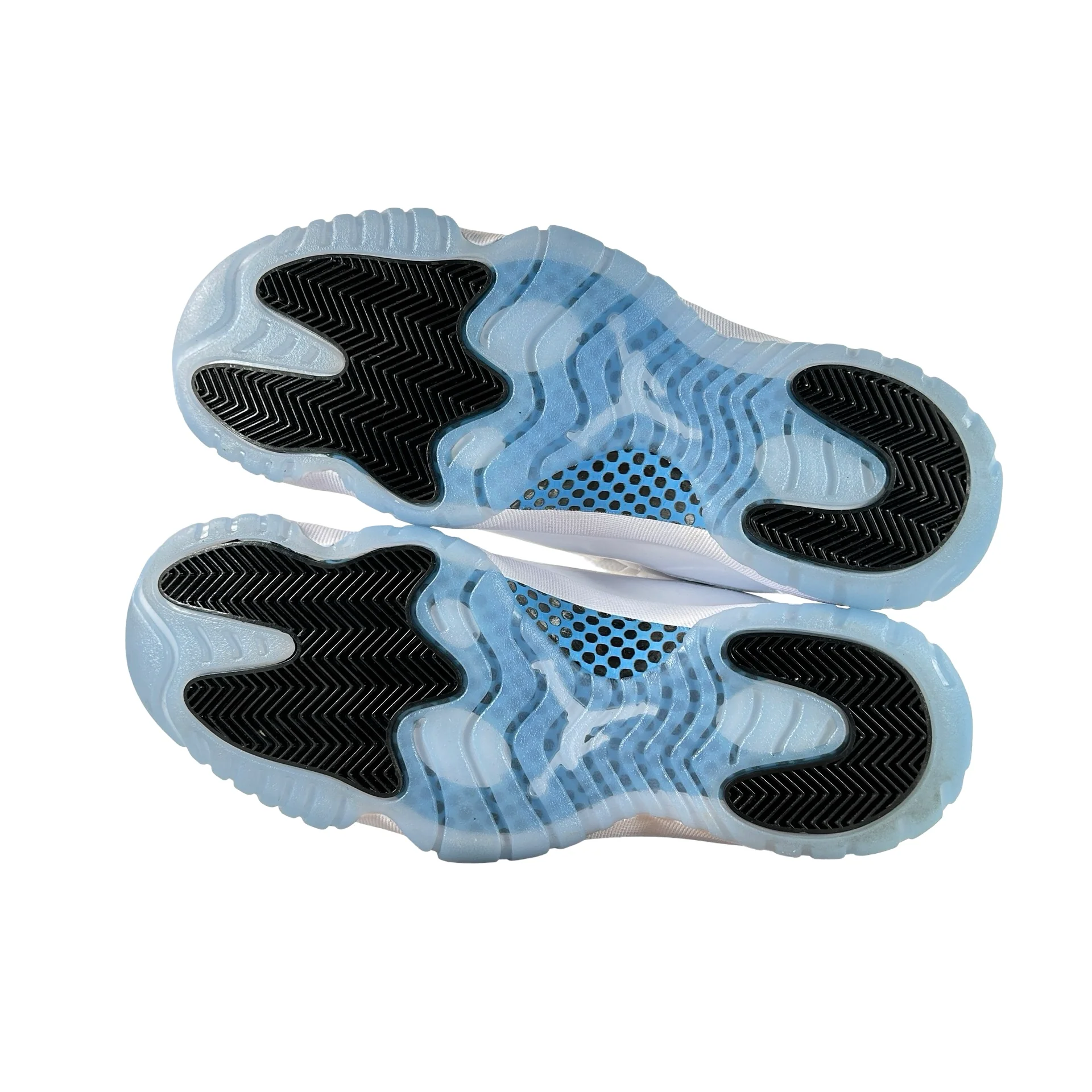 CT8012 104 Jordan 11 Retro Legend Blue (2024) [USED] - 11 M (VNDS2) - Image 6