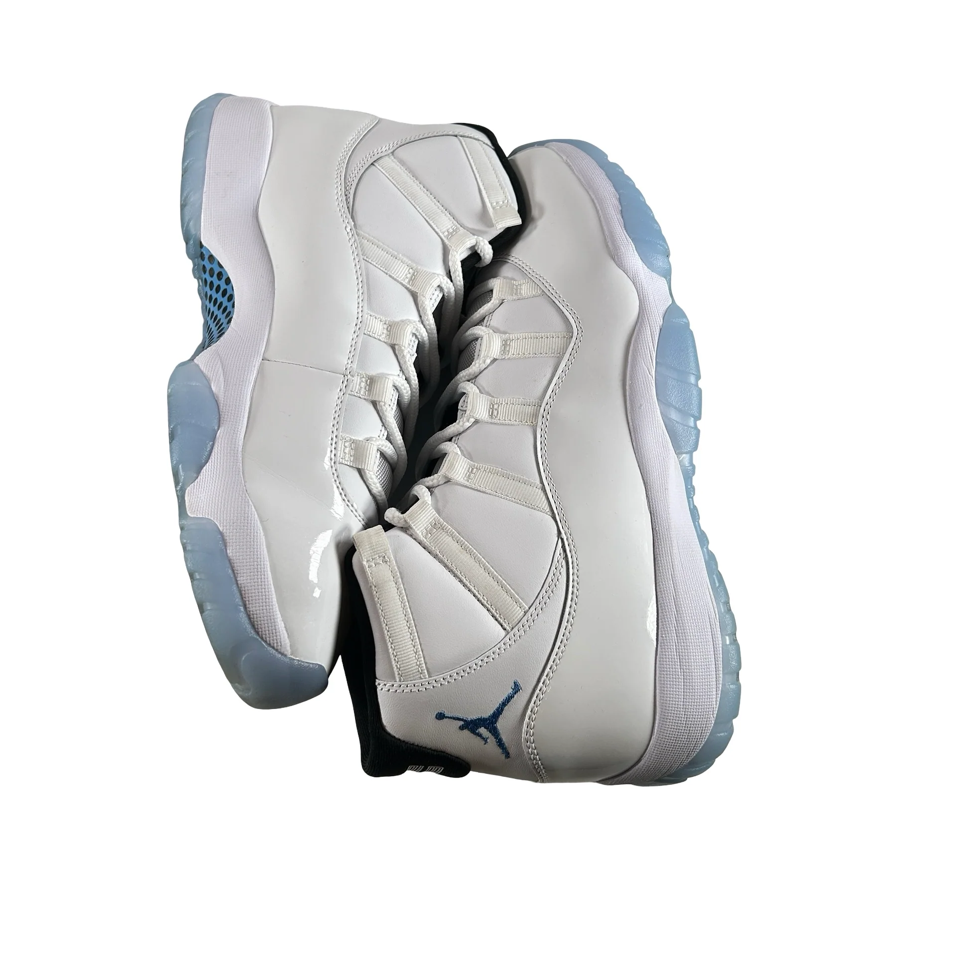 CT8012 104 Jordan 11 Retro Legend Blue (2024) [USED] - 12 M (Used3) - Image 5