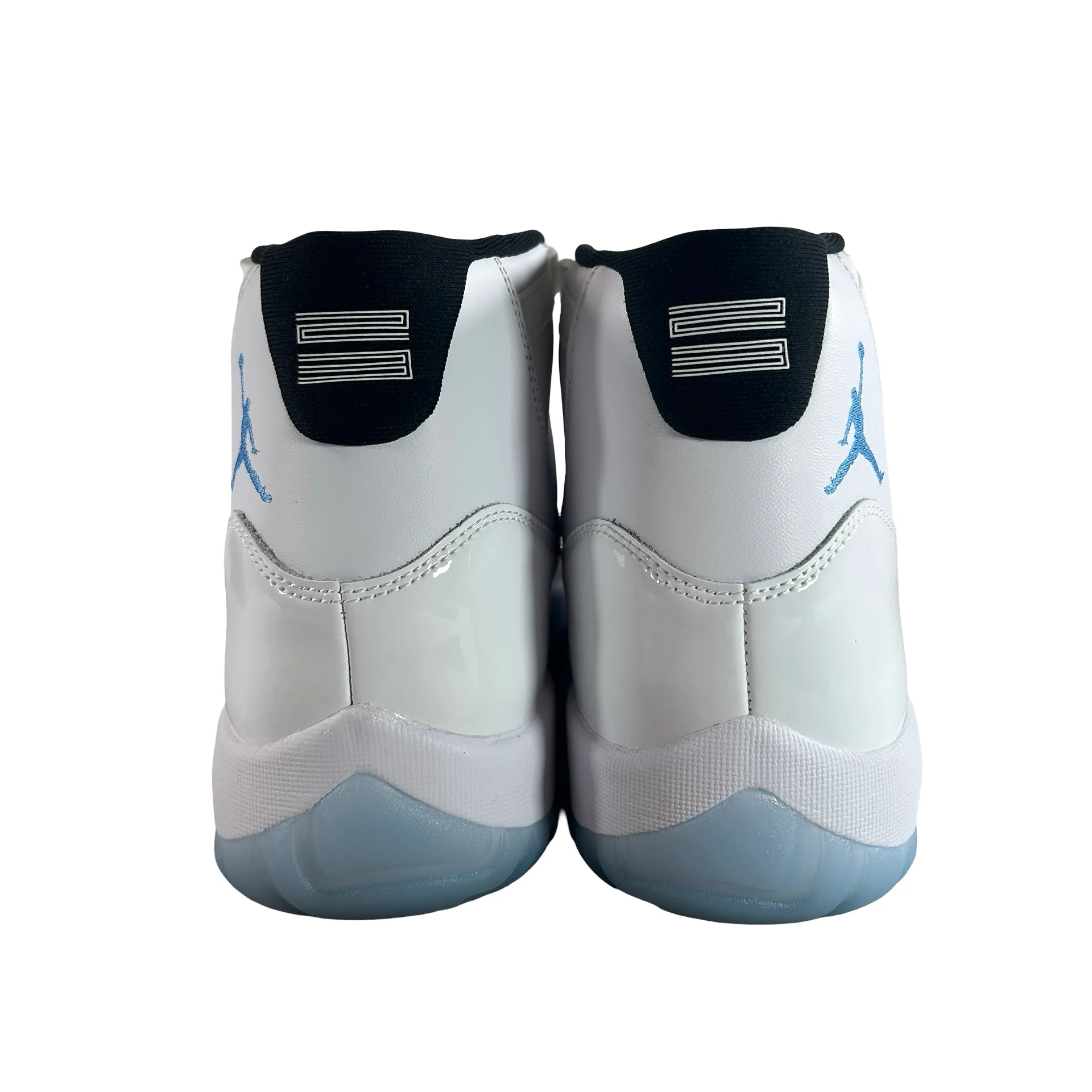 CT8012 104 Jordan 11 Retro Legend Blue (2024) [USED] - 12 M (Used8) - Image 3