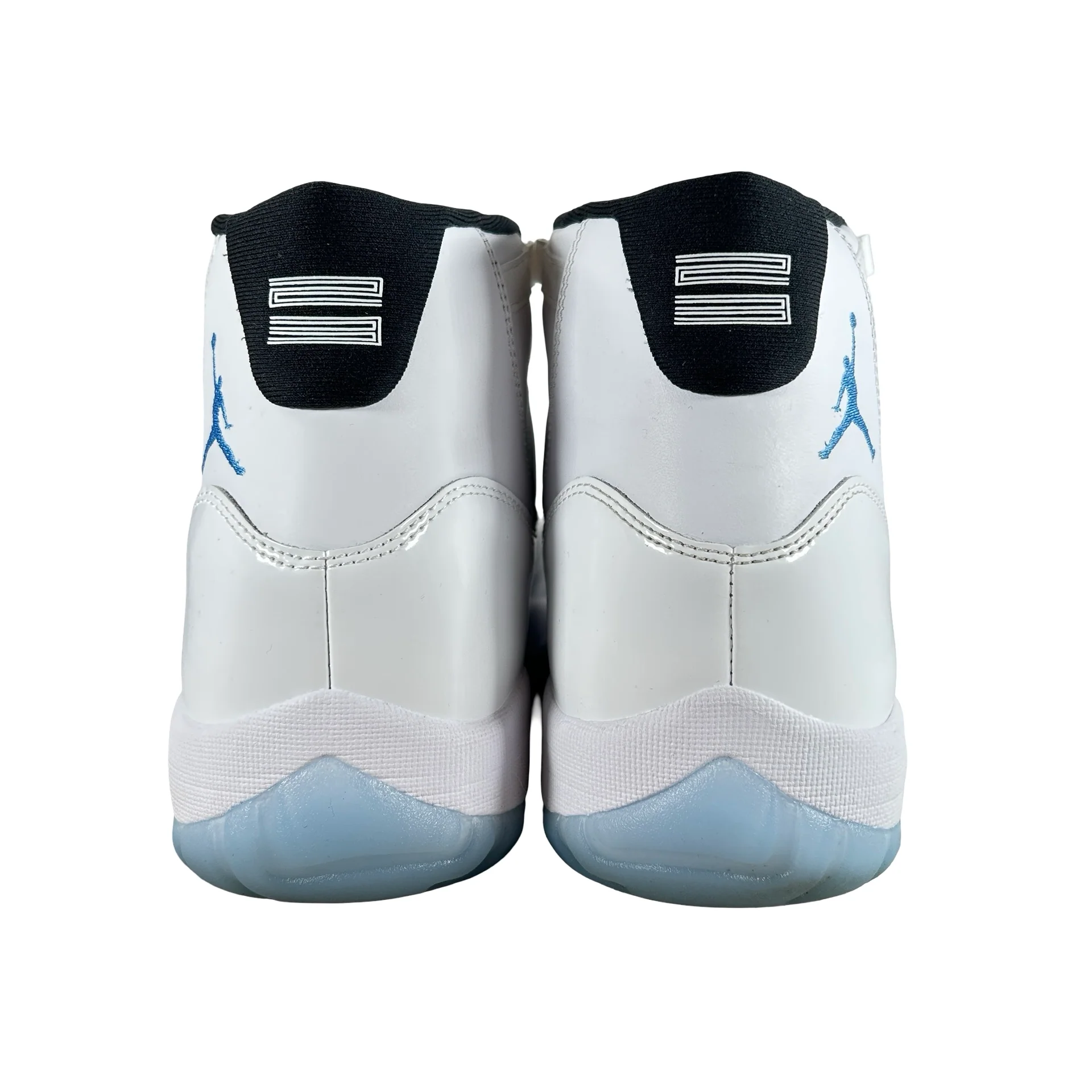 CT8012 104 Jordan 11 Retro Legend Blue (2024) [USED] - 13 M (Used3) - Image 3