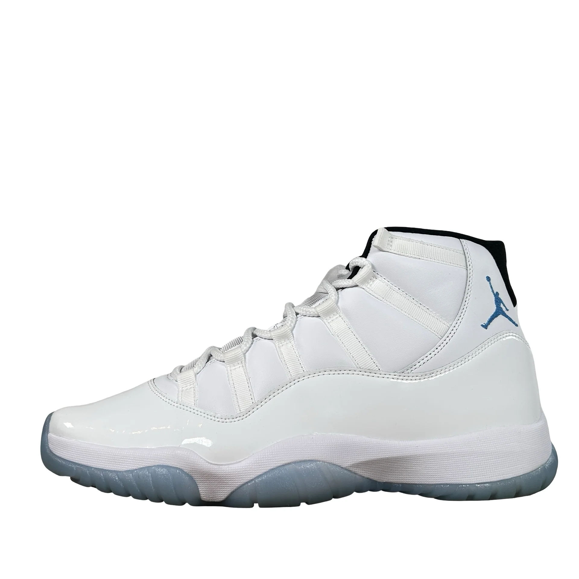 CT8012 104 Jordan 11 Retro Legend Blue (2024) [USED] - 13 M (Used5) - Image 2