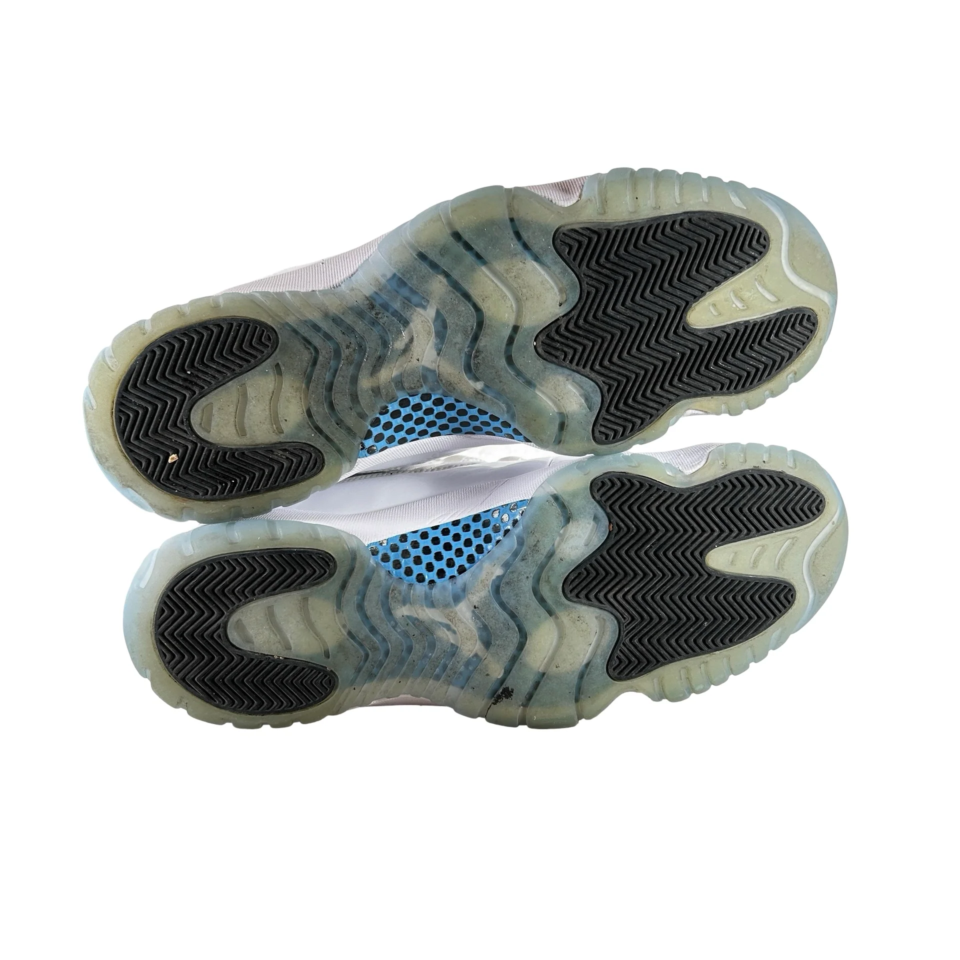 CT8012 104 Jordan 11 Retro Legend Blue (2024) [USED] - 14 M (Used) - Image 6