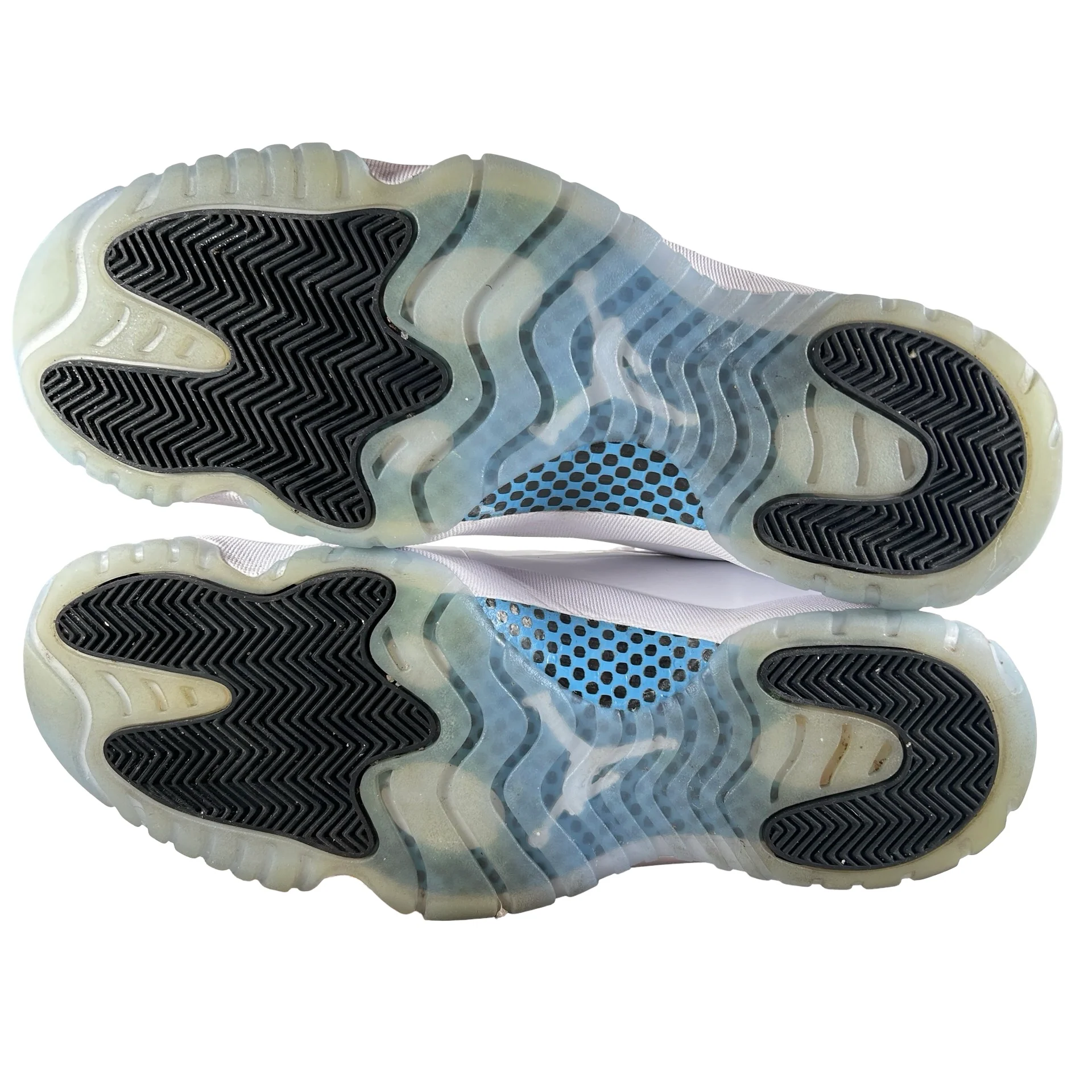 CT8012 104 Jordan 11 Retro Legend Blue (2024) [USED] - 15 M (Used) - Image 6