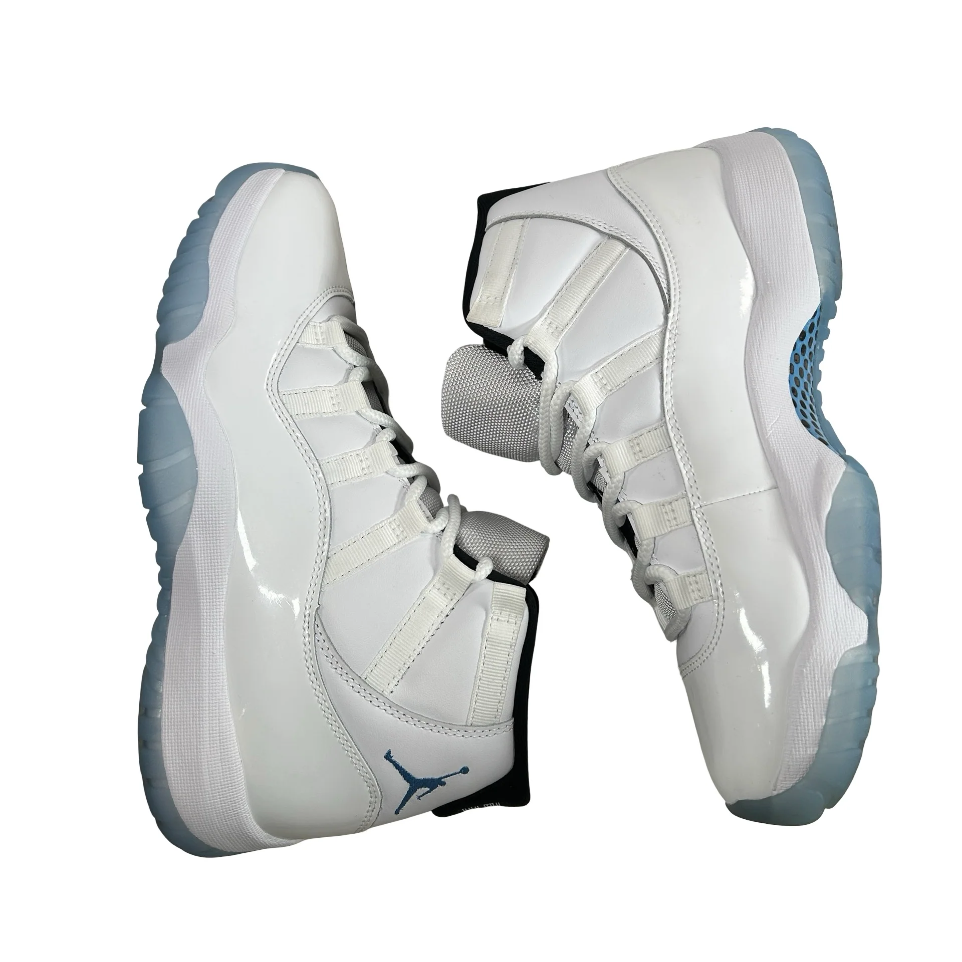 CT8012 104 Jordan 11 Retro Legend Blue (2024) [USED] - 8.5 M (Used3) - Image 4