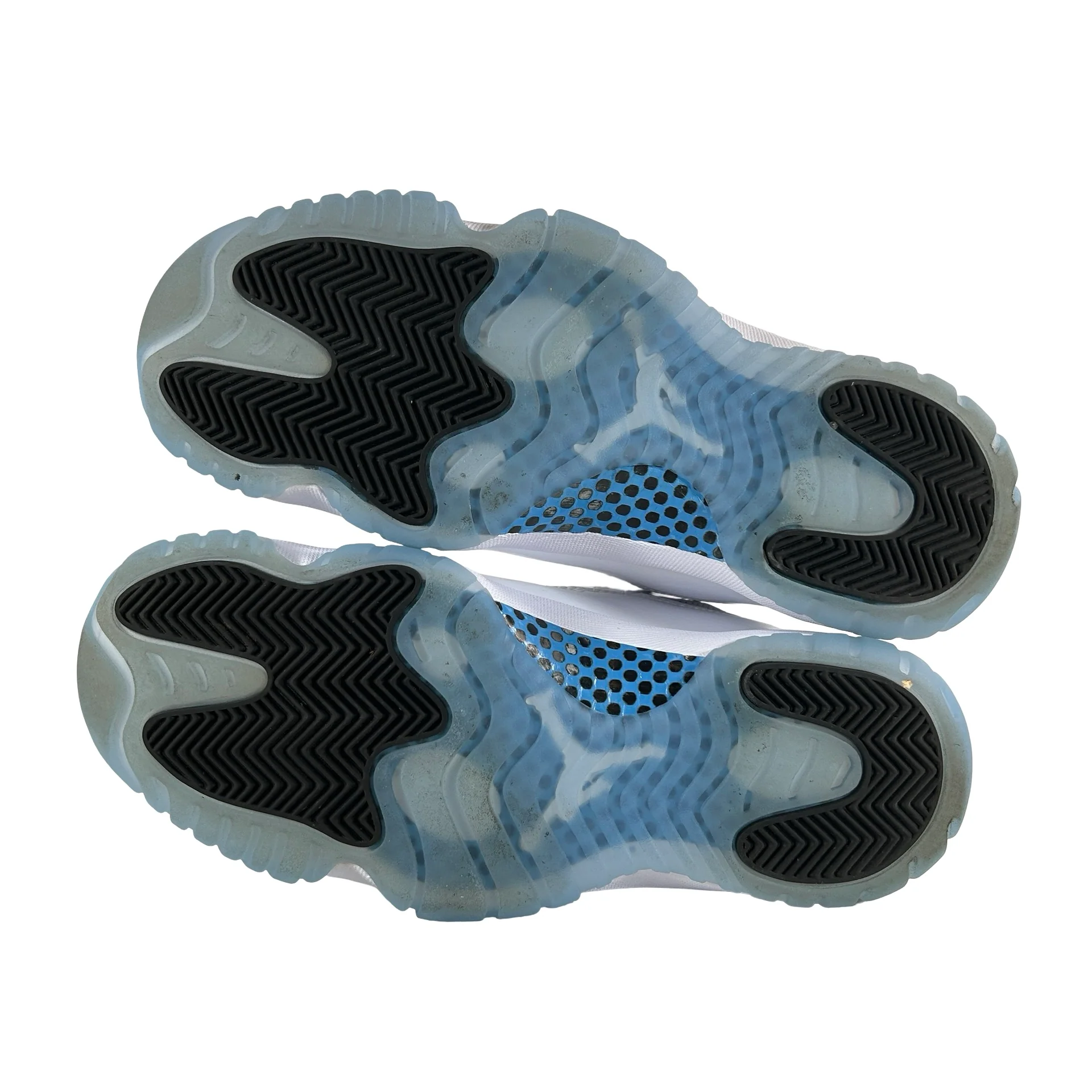 CT8012 104 Jordan 11 Retro Legend Blue (2024) [USED] - 8.5 M (Used3) - Image 6