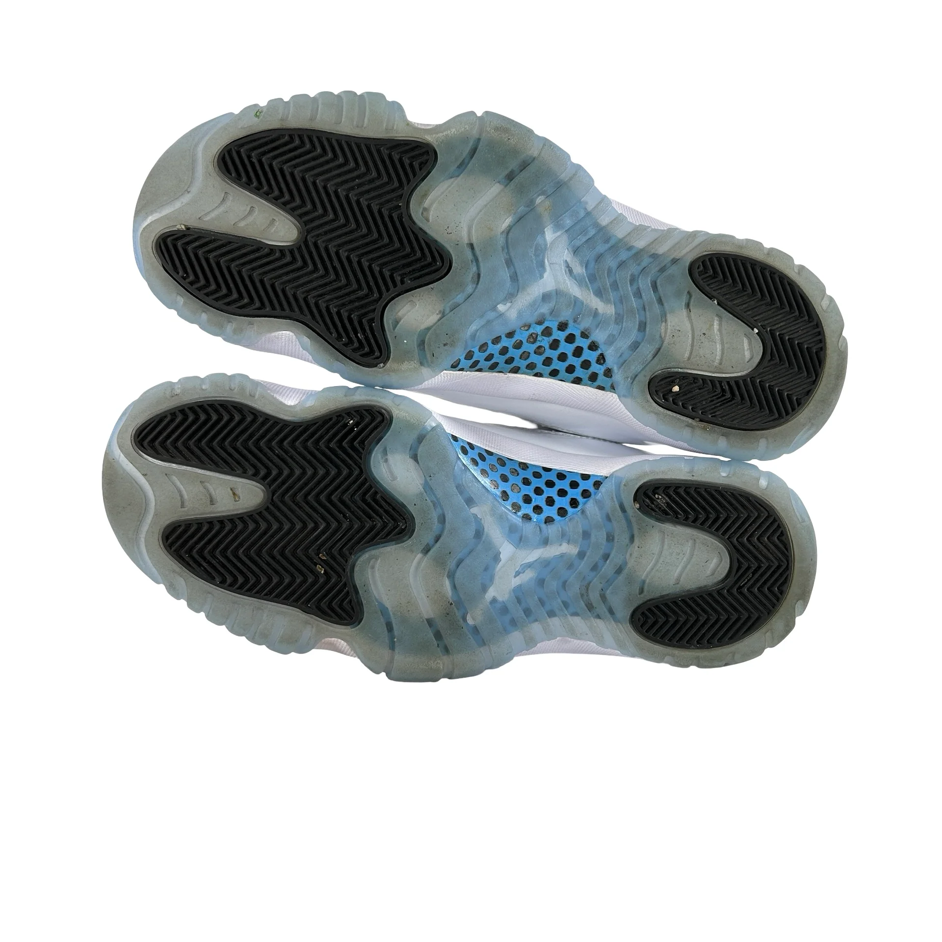 CT8012 104 Jordan 11 Retro Legend Blue (2024) [USED] - 8.5 M (Used4) - Image 6