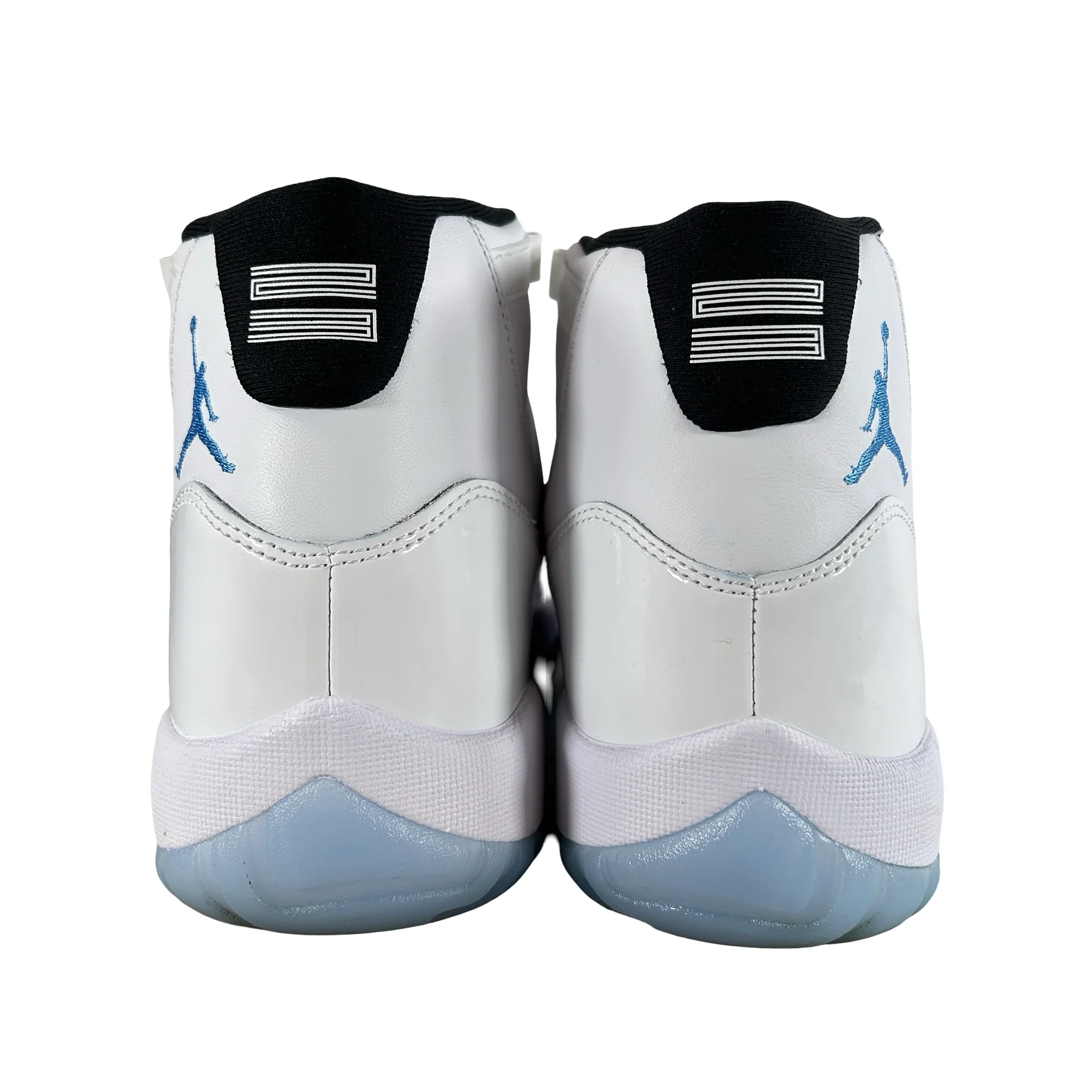 CT8012 104 Jordan 11 Retro Legend Blue (2024) [USED] - 9.5 M (Used11) - Image 3