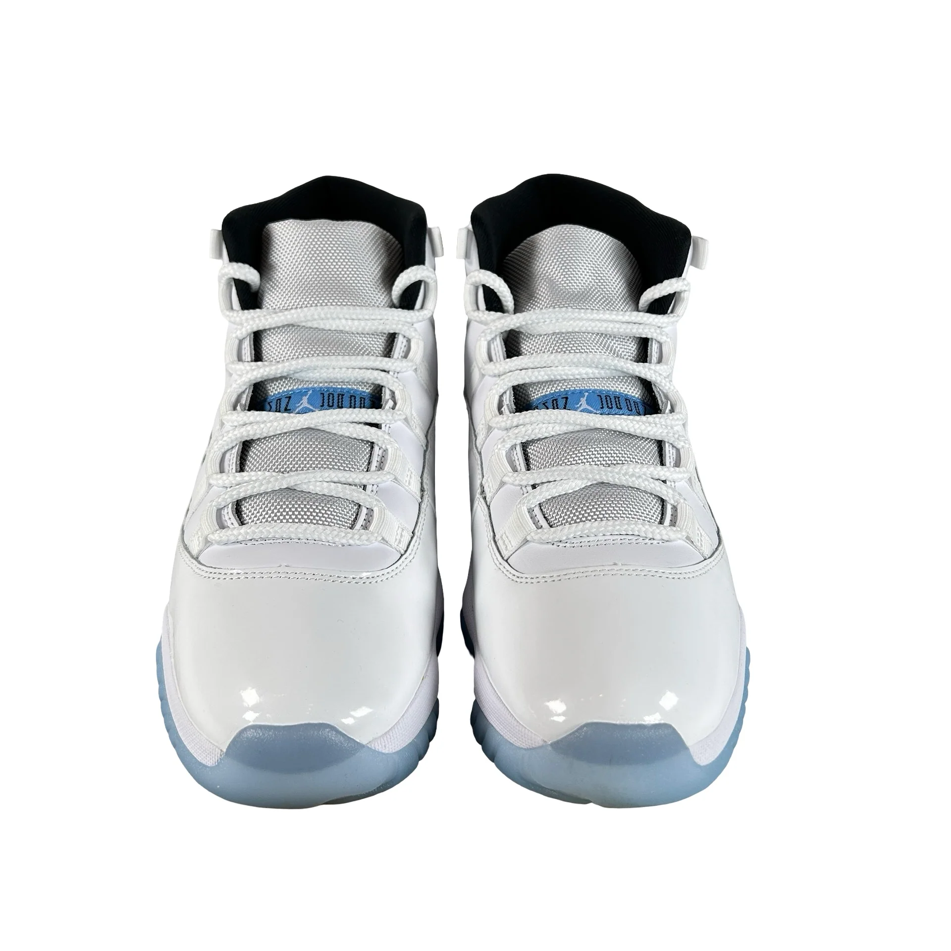 CT8012 104 Jordan 11 Retro Legend Blue (2024) [USED] - 9.5 M (Used12) - Image 2