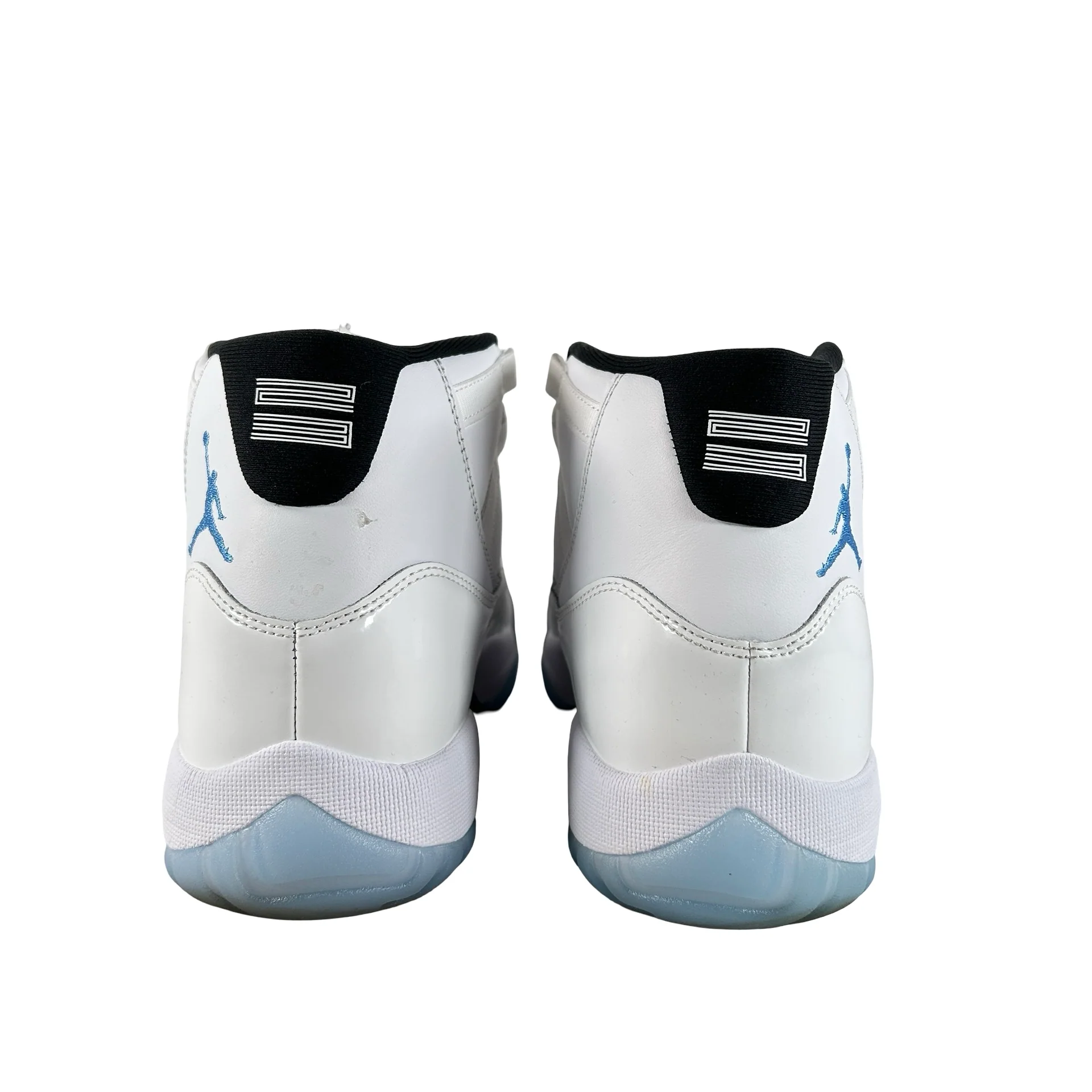 CT8012 104 Jordan 11 Retro Legend Blue (2024) [USED] - 9.5 M (Used12) - Image 3